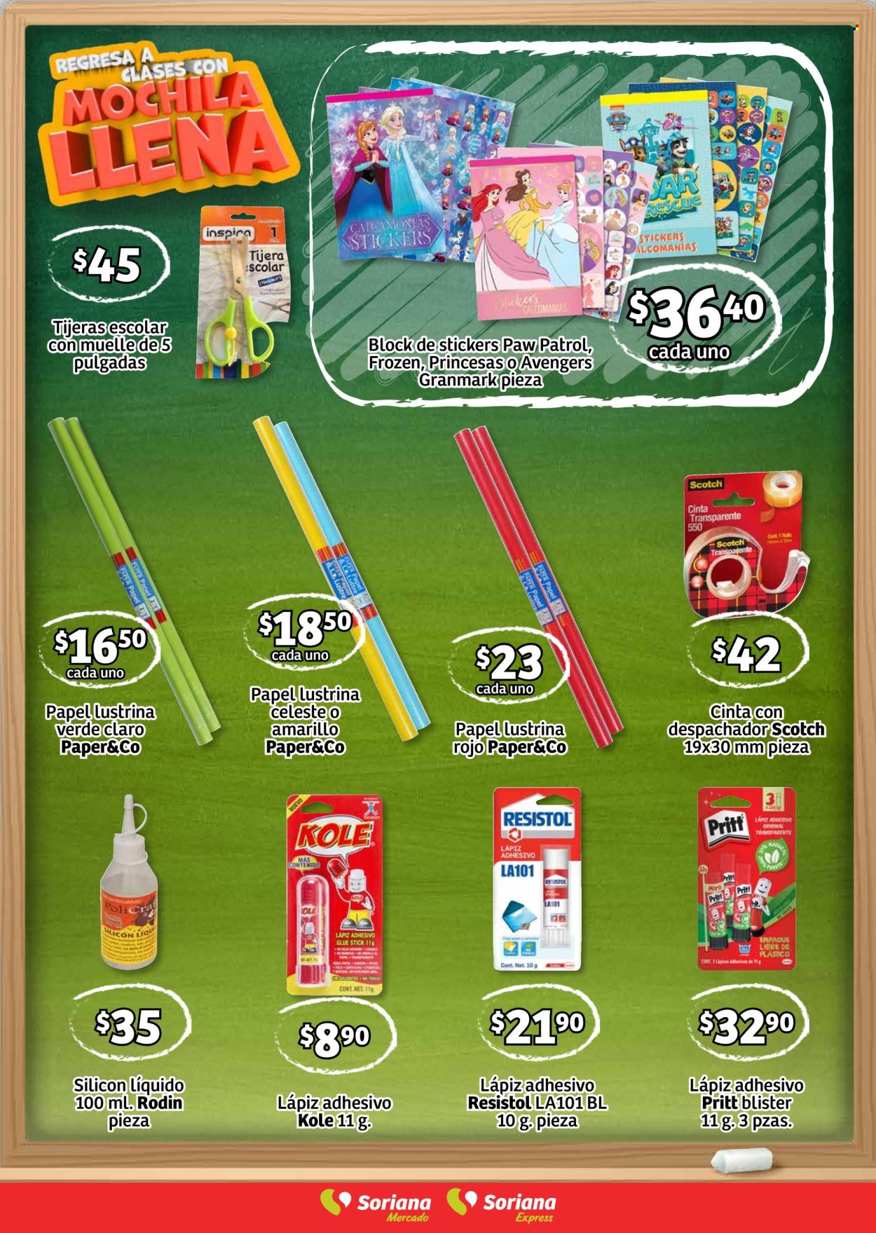 Catálogo Soriana - 31.7.2024 - 13.8.2024. Página 8