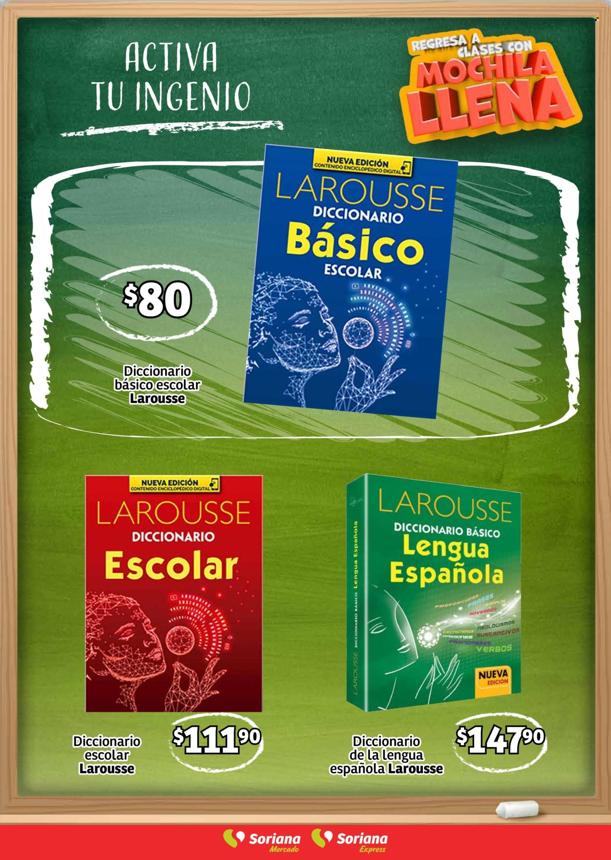 Catálogo Soriana - 31.7.2024 - 13.8.2024. Página 9