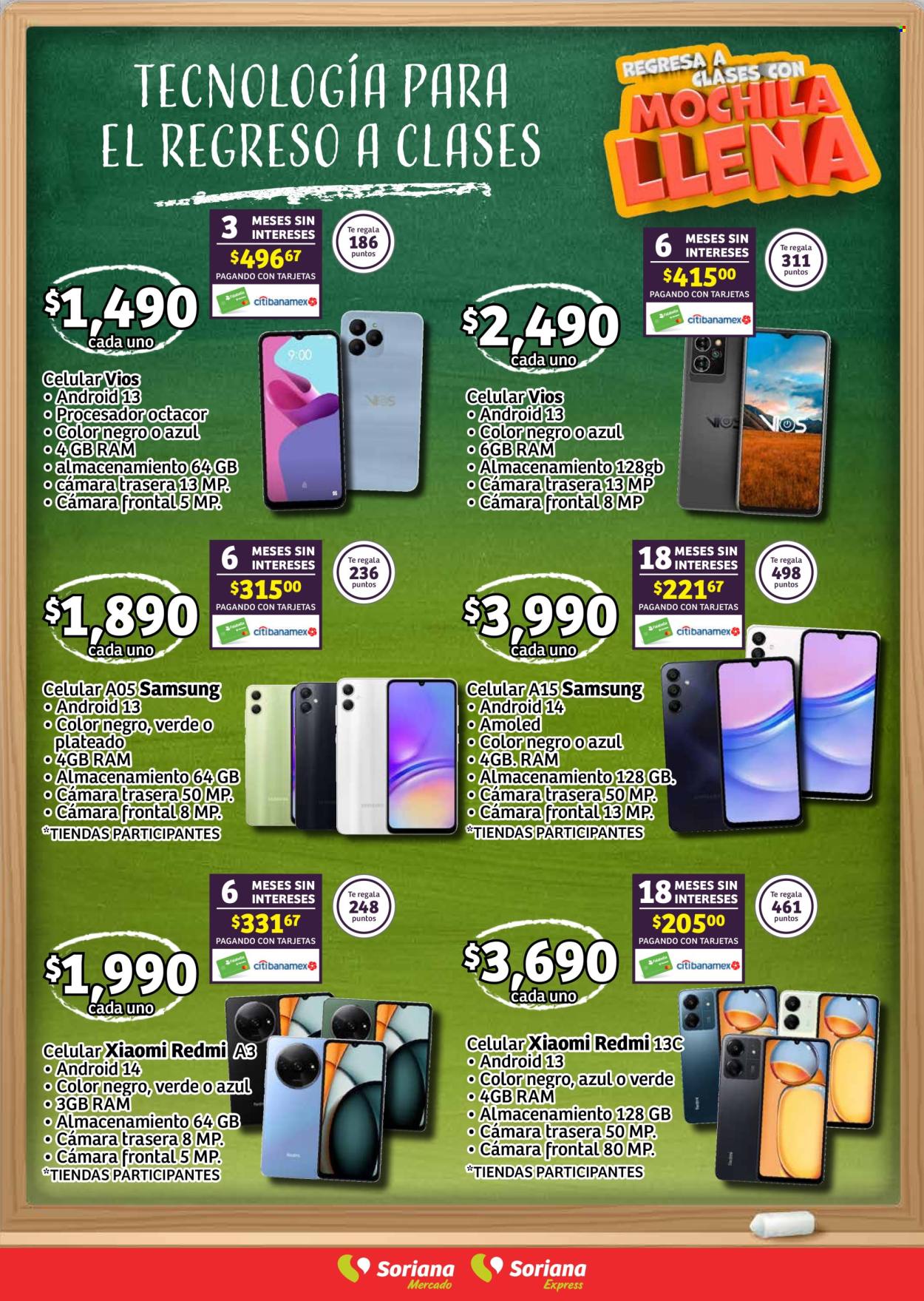 Catálogo Soriana - 31.7.2024 - 13.8.2024. Página 19