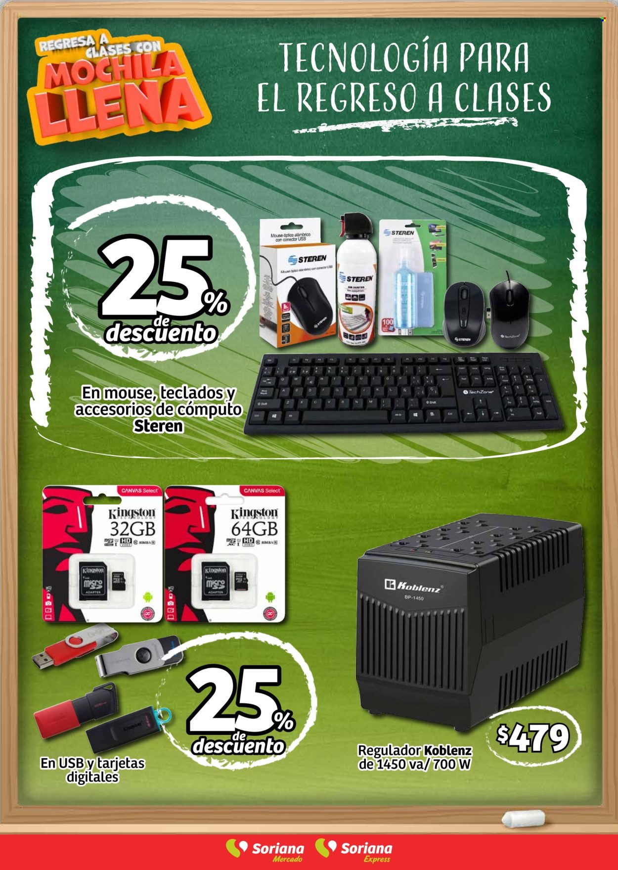 Catálogo Soriana - 31.7.2024 - 13.8.2024. Página 20