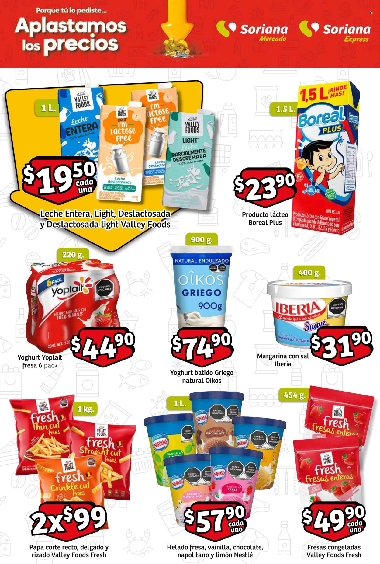 Catálogo Soriana - 31.7.2024 - 13.8.2024. Página 6