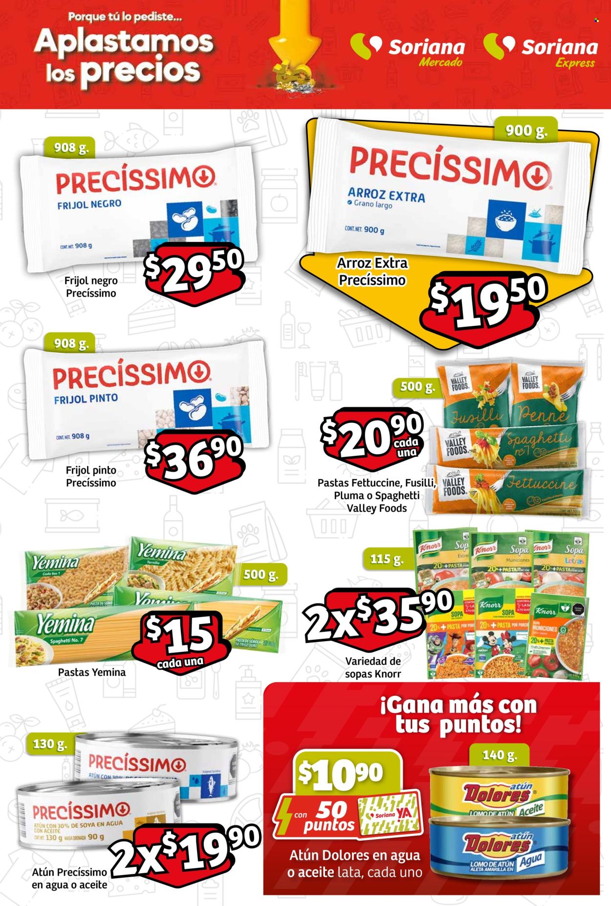 Catálogo Soriana - 31.7.2024 - 13.8.2024. Página 11