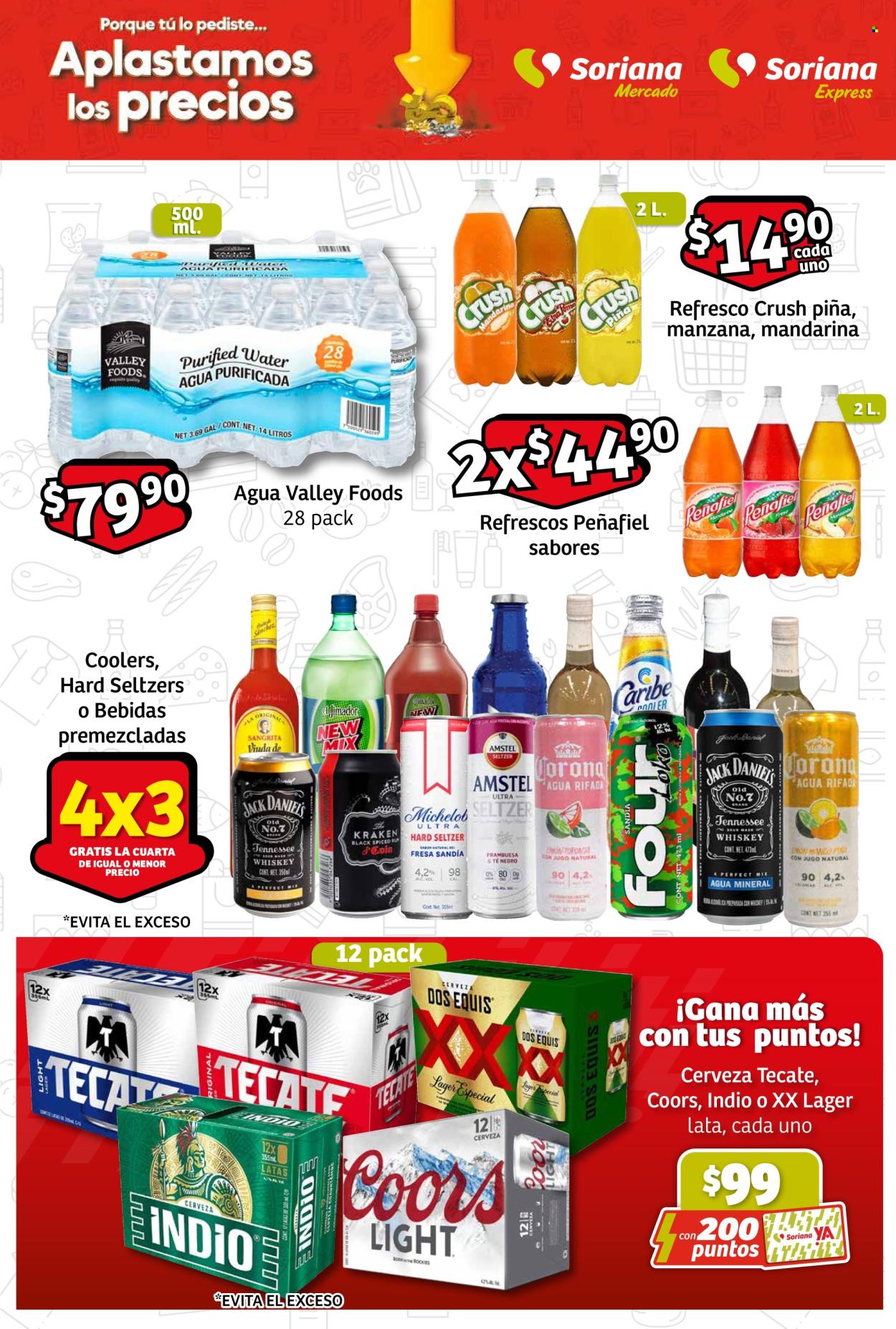 Catálogo Soriana - 31.7.2024 - 13.8.2024. Página 17