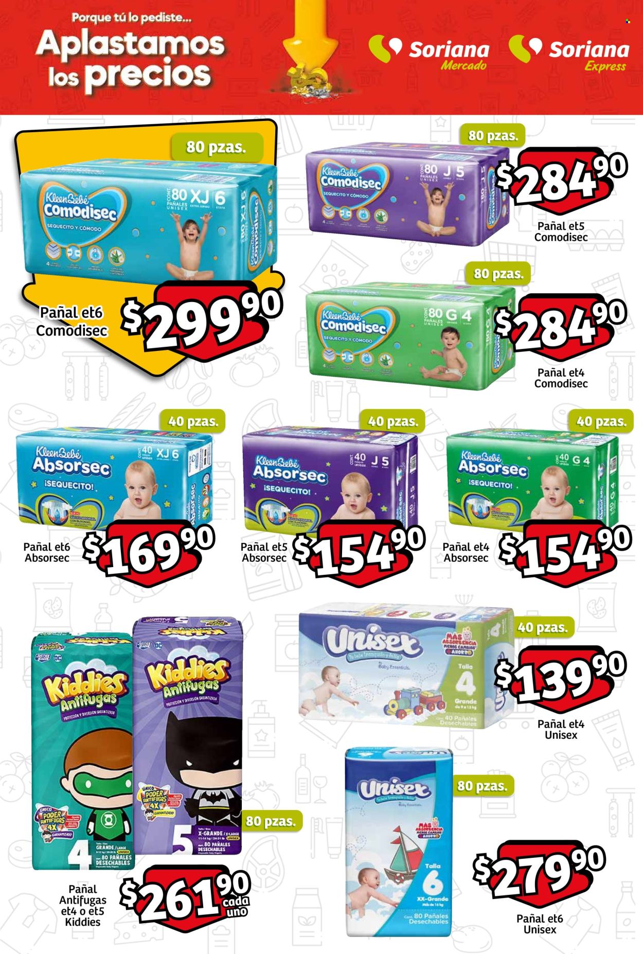 Catálogo Soriana - 31.7.2024 - 13.8.2024. Página 25