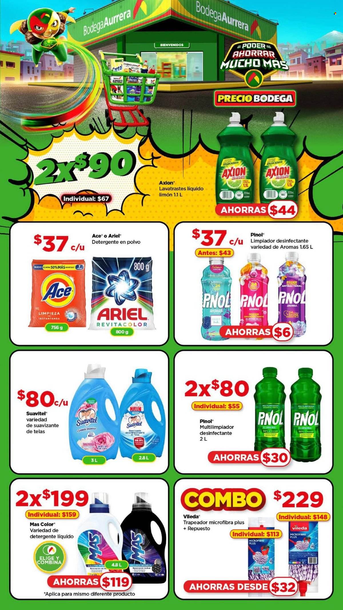 Catálogo Bodega Aurrerá - 25.7.2024 - 14.8.2024. Página 9