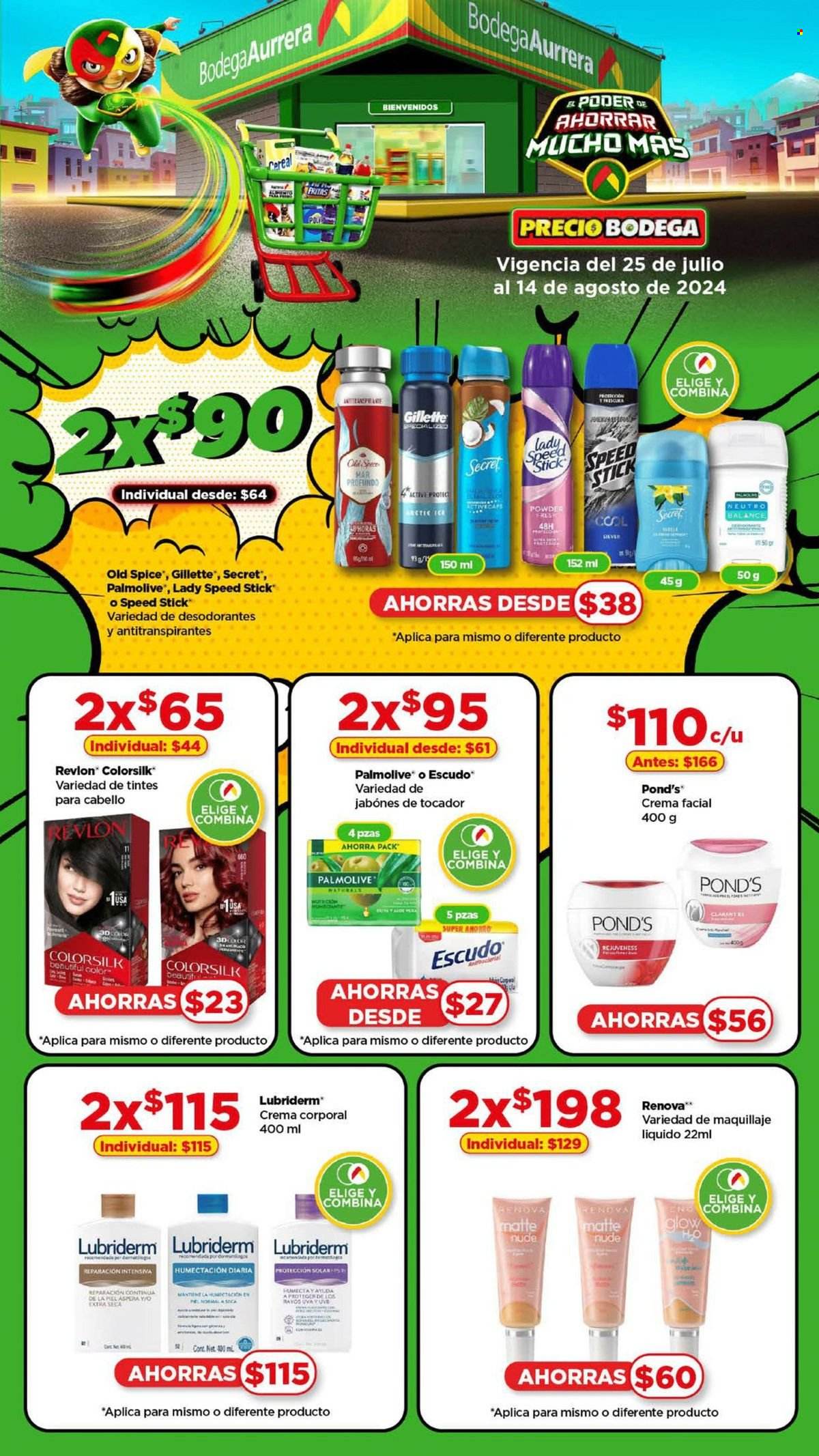 Catálogo Bodega Aurrerá - 25.7.2024 - 14.8.2024. Página 11