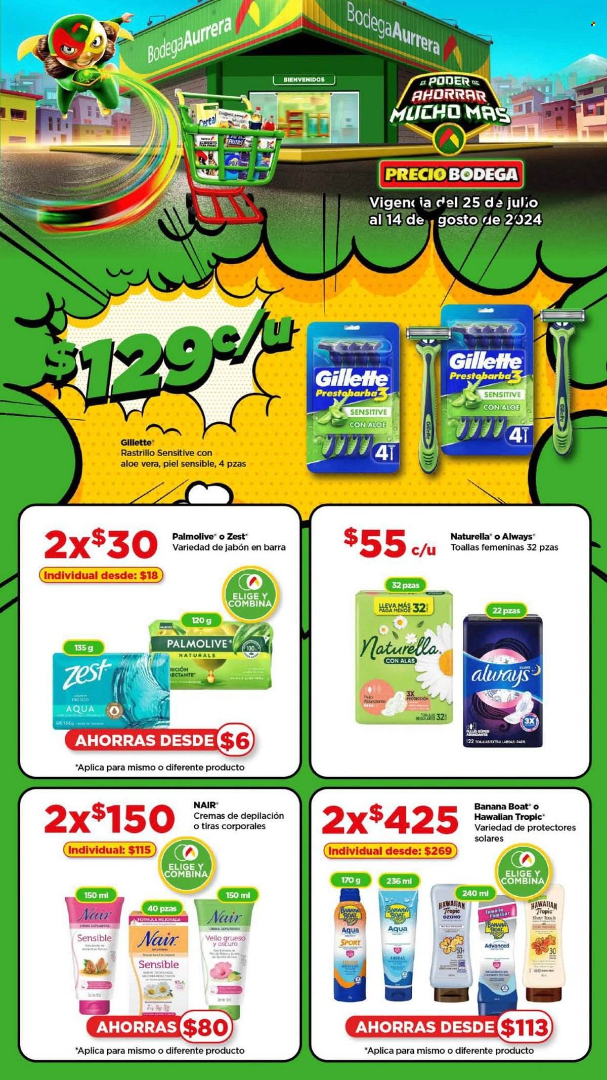 Catálogo Bodega Aurrerá - 25.7.2024 - 14.8.2024. Página 13
