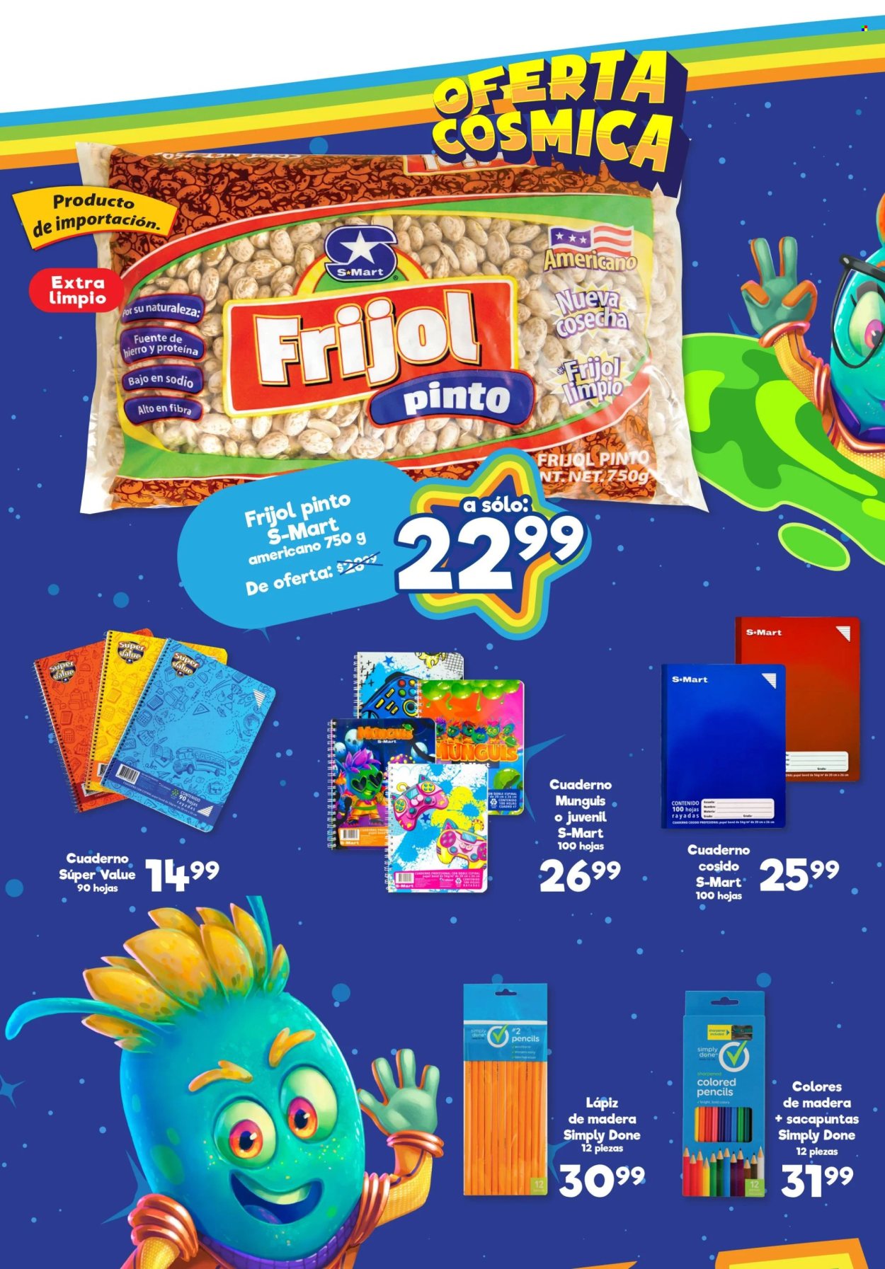 Catálogo S-Mart - 2.8.2024 - 5.8.2024. Página 8
