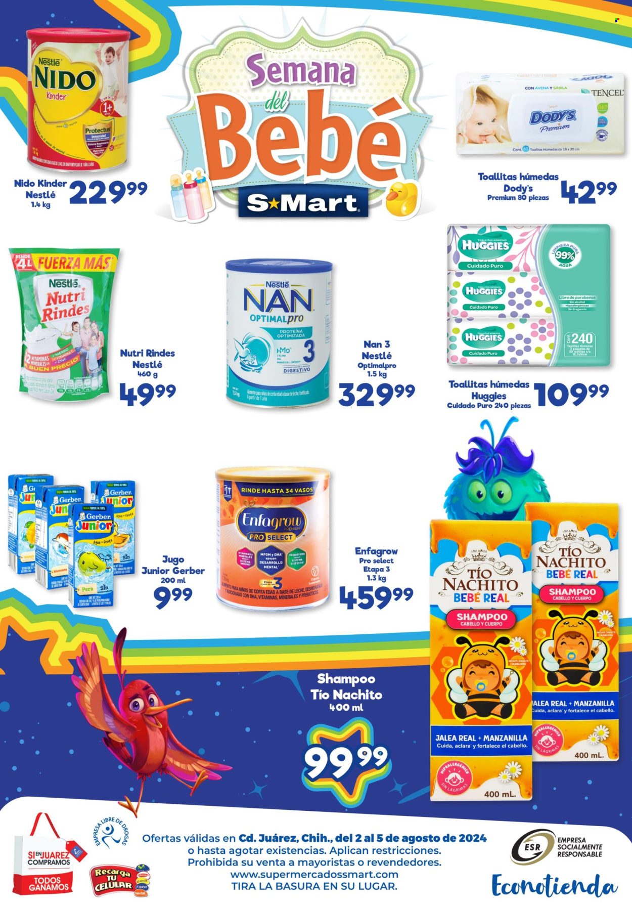 Catálogo S-Mart - 2.8.2024 - 5.8.2024. Página 12