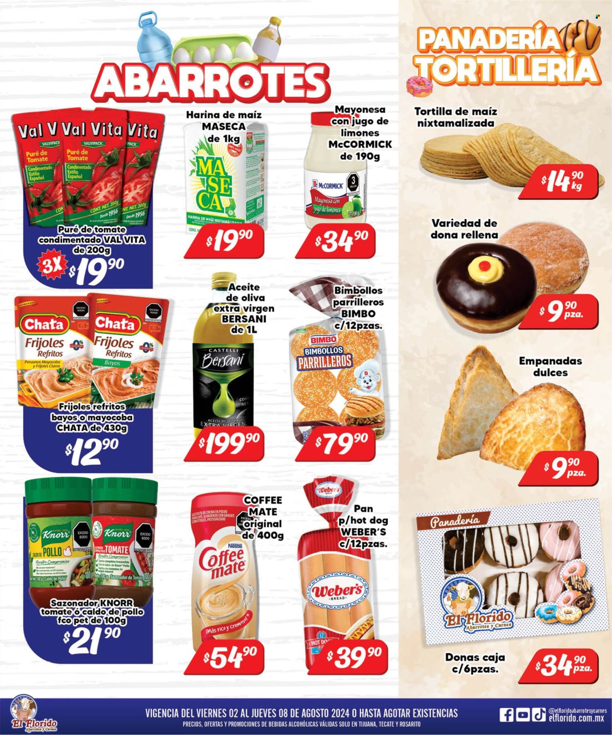 Catálogo El Florido - 2.8.2024 - 8.8.2024. Página 7