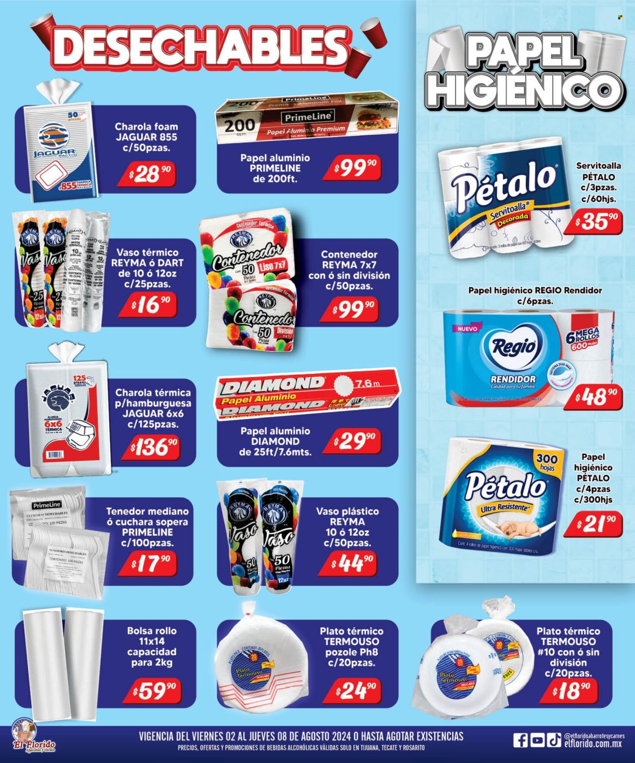 Catálogo El Florido - 2.8.2024 - 8.8.2024. Página 11