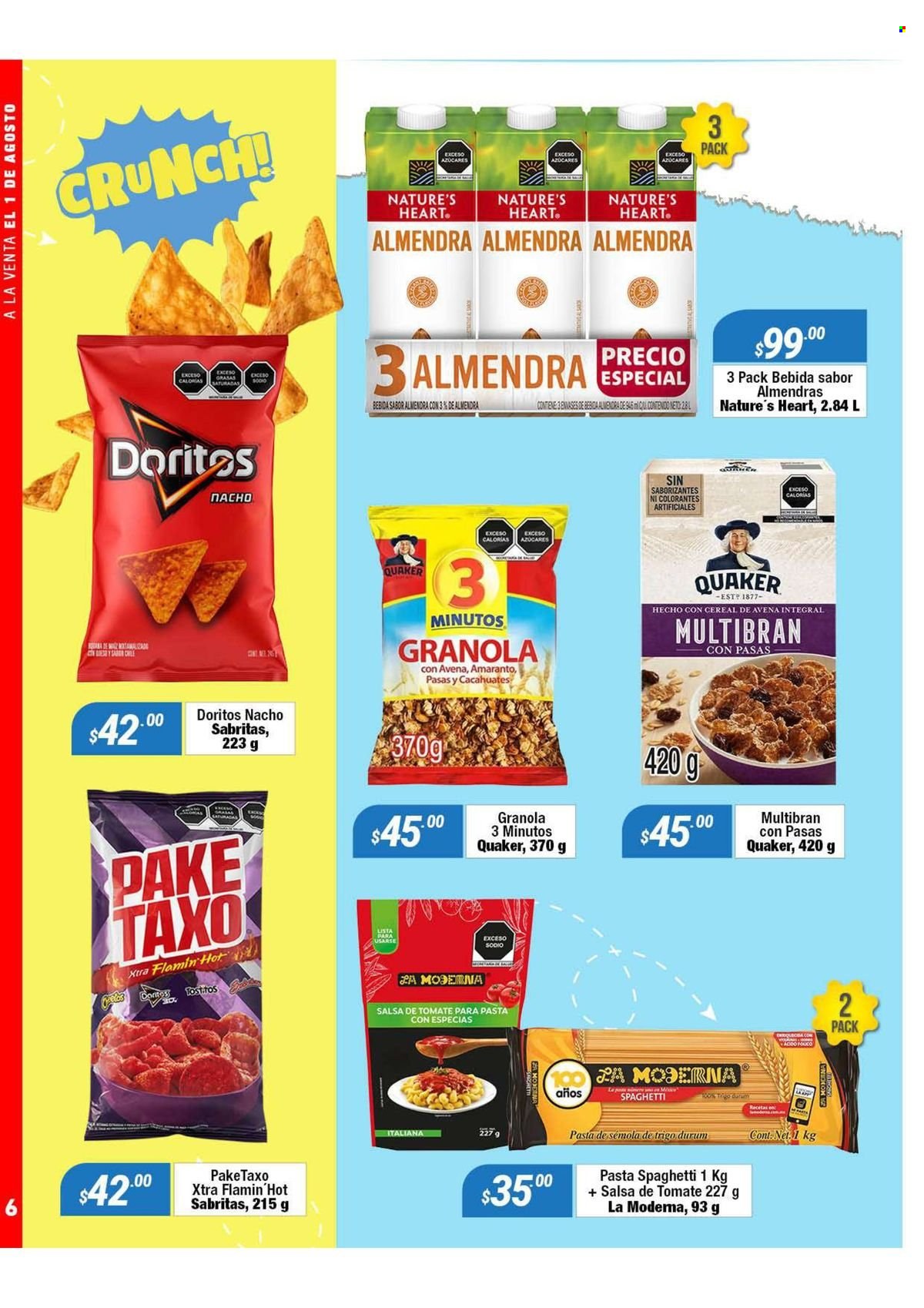 Catálogo Tiendas 3B - 1.8.2024 - 31.8.2024. Página 6