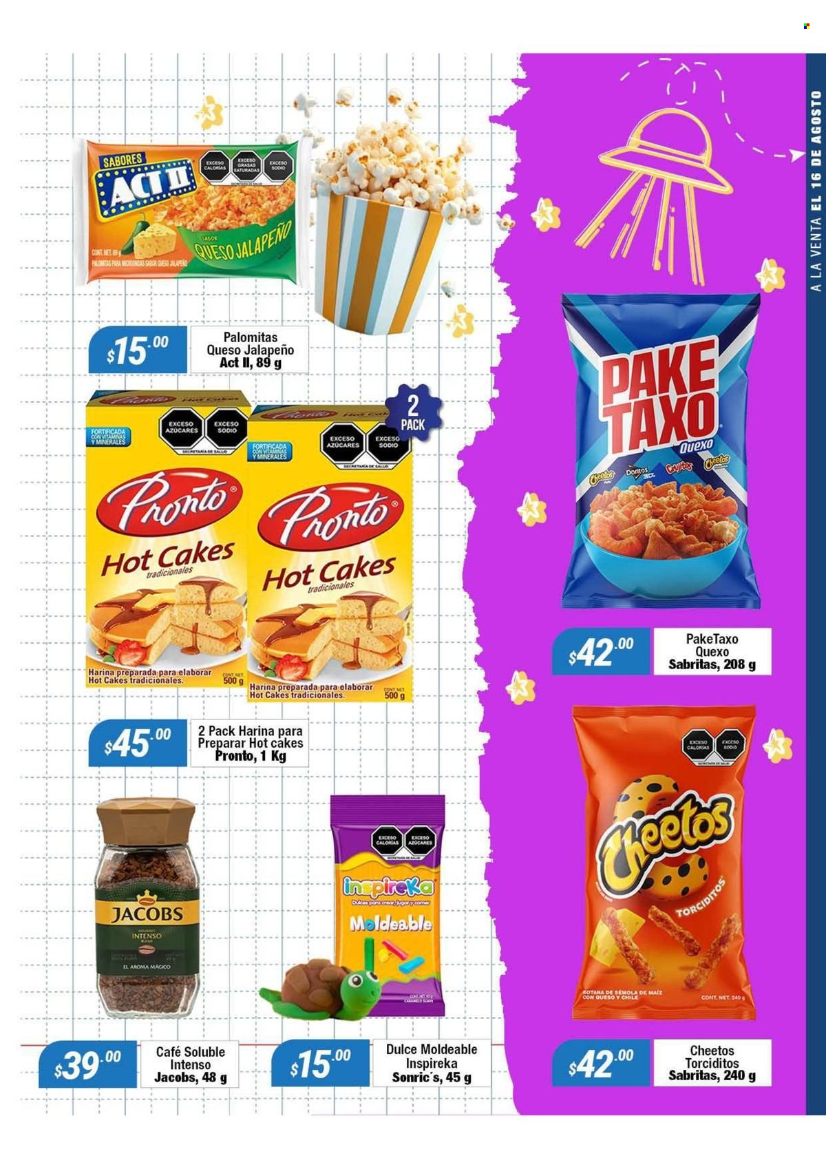 Catálogo Tiendas 3B - 1.8.2024 - 31.8.2024. Página 7