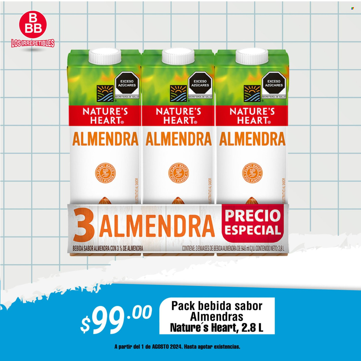 Catálogo Tiendas 3B. Página 1