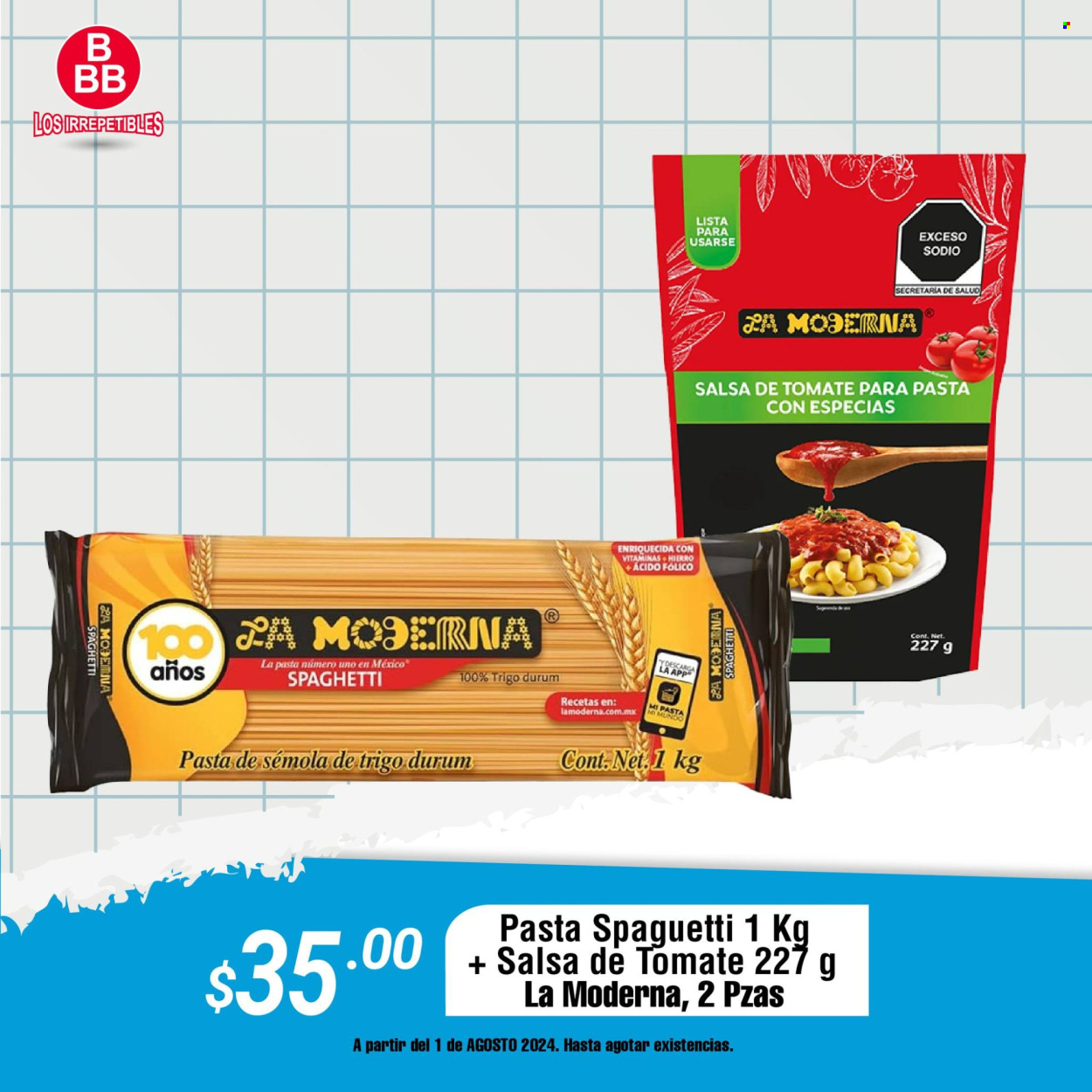 Catálogo Tiendas 3B. Página 3