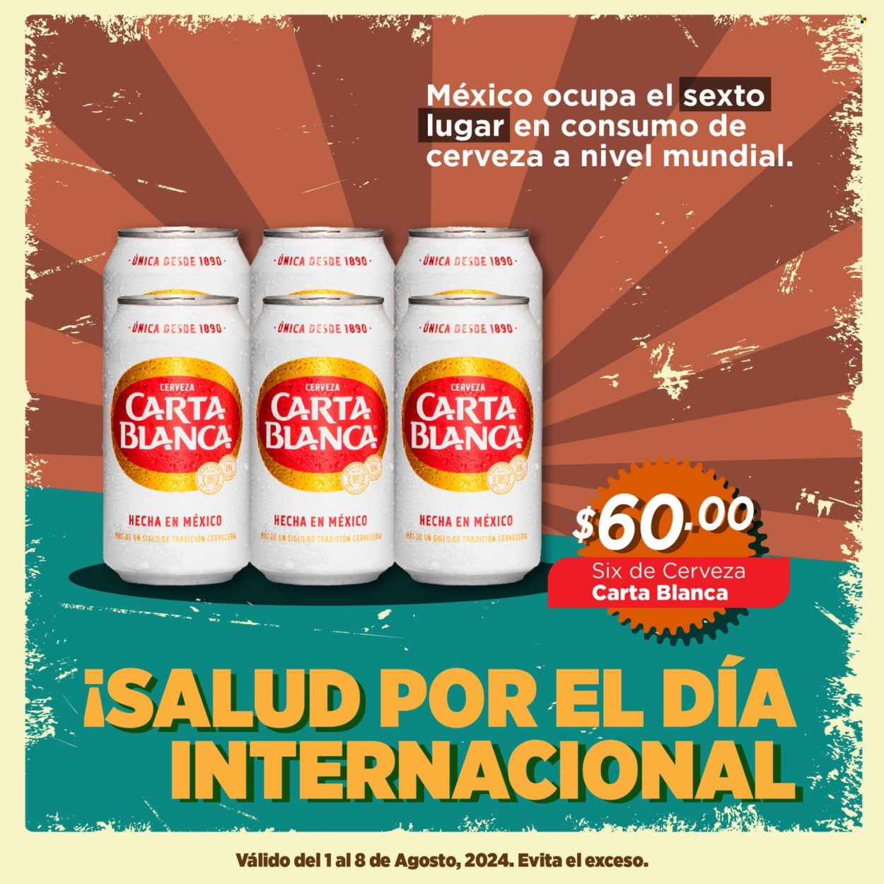 Catálogo Tiendas 3B - 1.8.2024 - 8.8.2024. Página 1