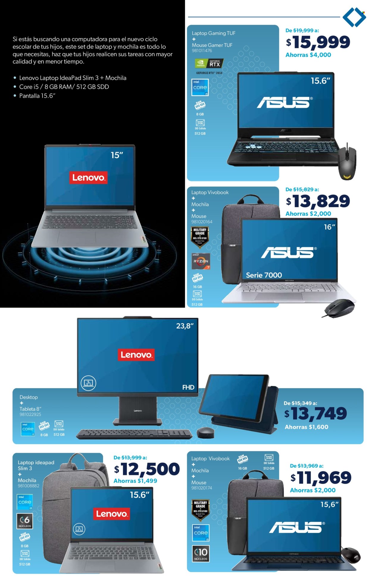 Catálogo Sam's Club - 6.8.2024 - 26.8.2024. Página 7