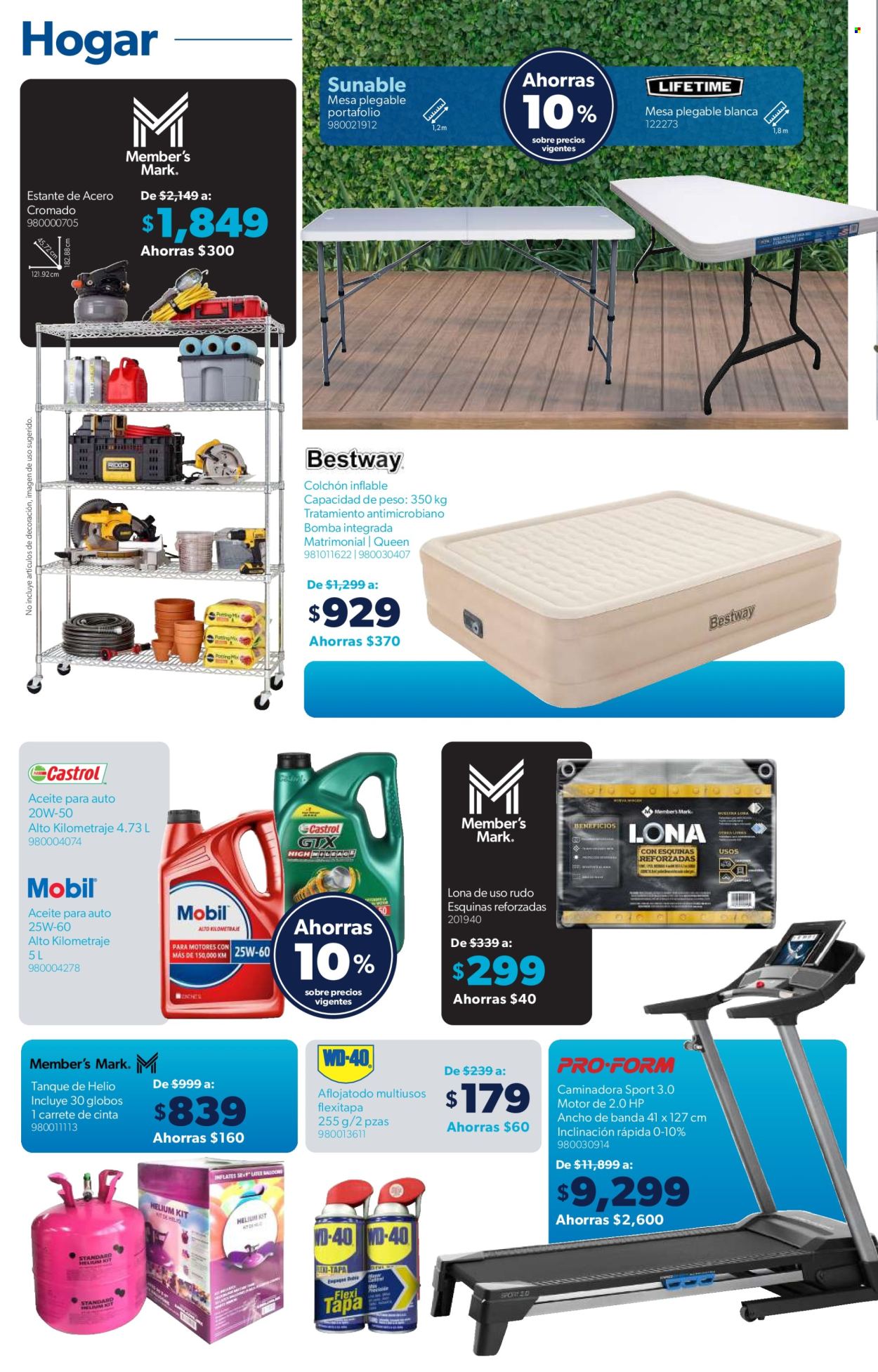 Catálogo Sam's Club - 6.8.2024 - 26.8.2024. Página 16