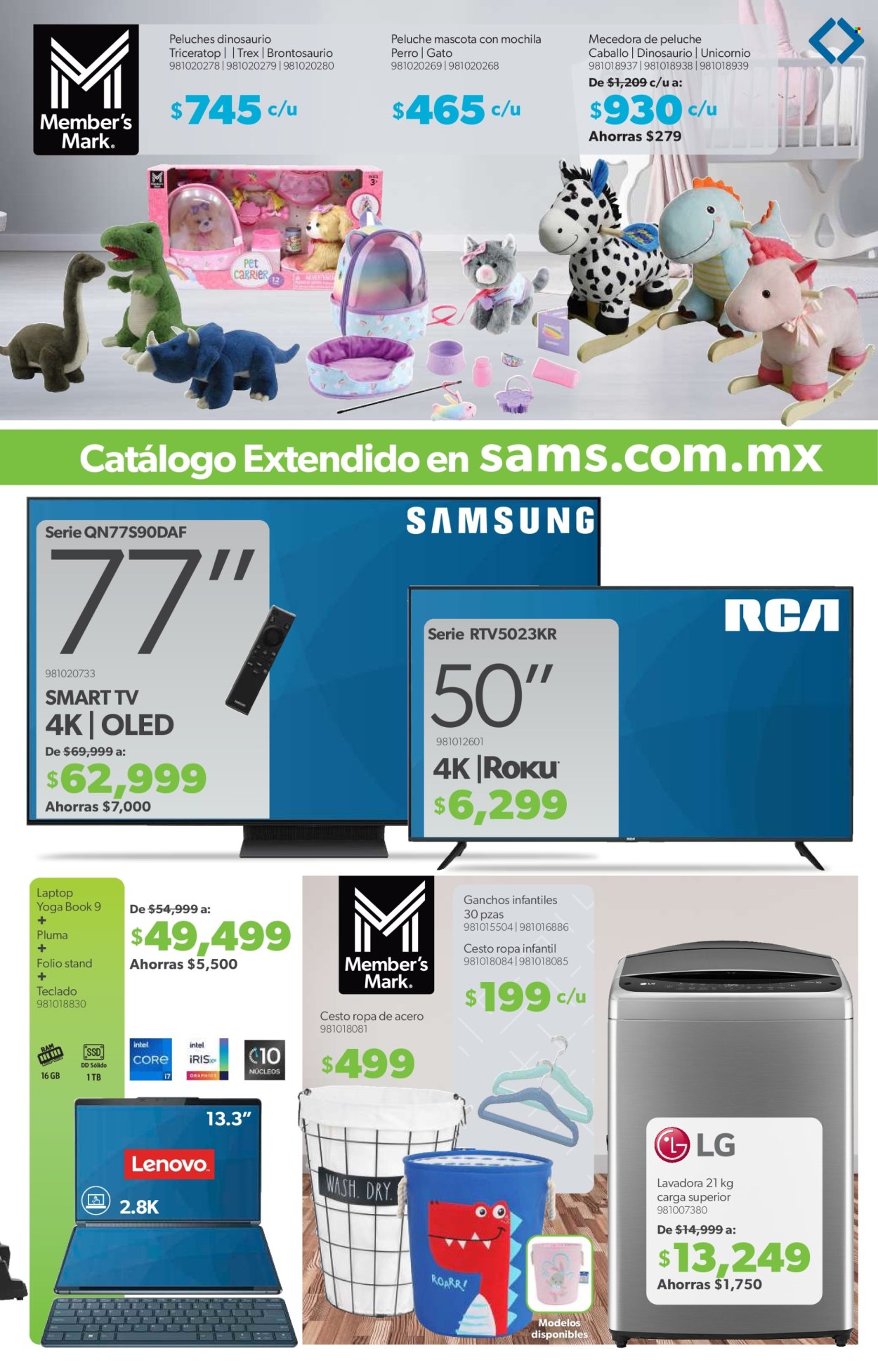 Catálogo Sam's Club - 6.8.2024 - 26.8.2024. Página 17