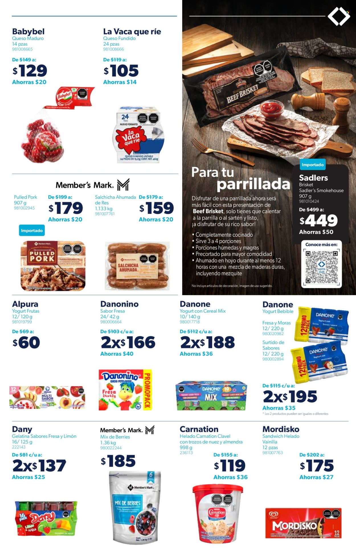Catálogo Sam's Club - 6.8.2024 - 26.8.2024. Página 27