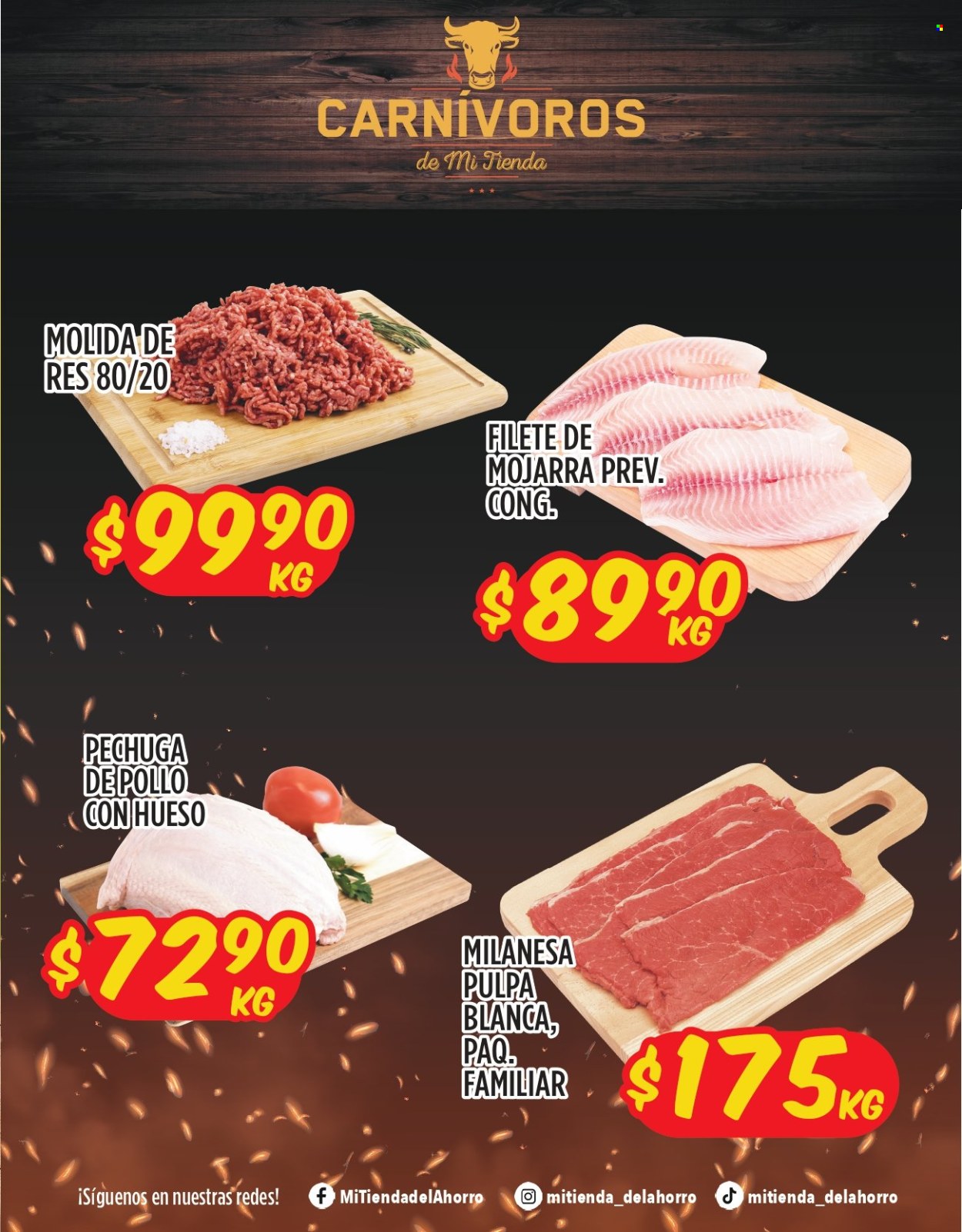 Catálogo Mi Tienda de Ahorro - 6.8.2024 - 8.8.2024. Página 3