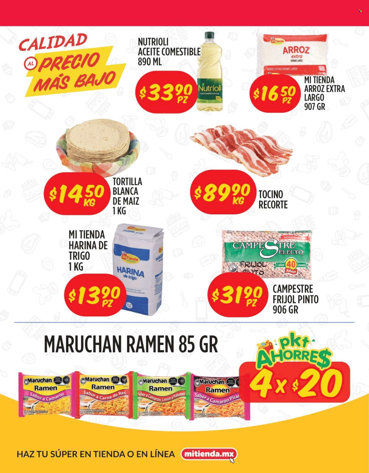 Catálogo Mi Tienda de Ahorro - 6.8.2024 - 8.8.2024. Página 4