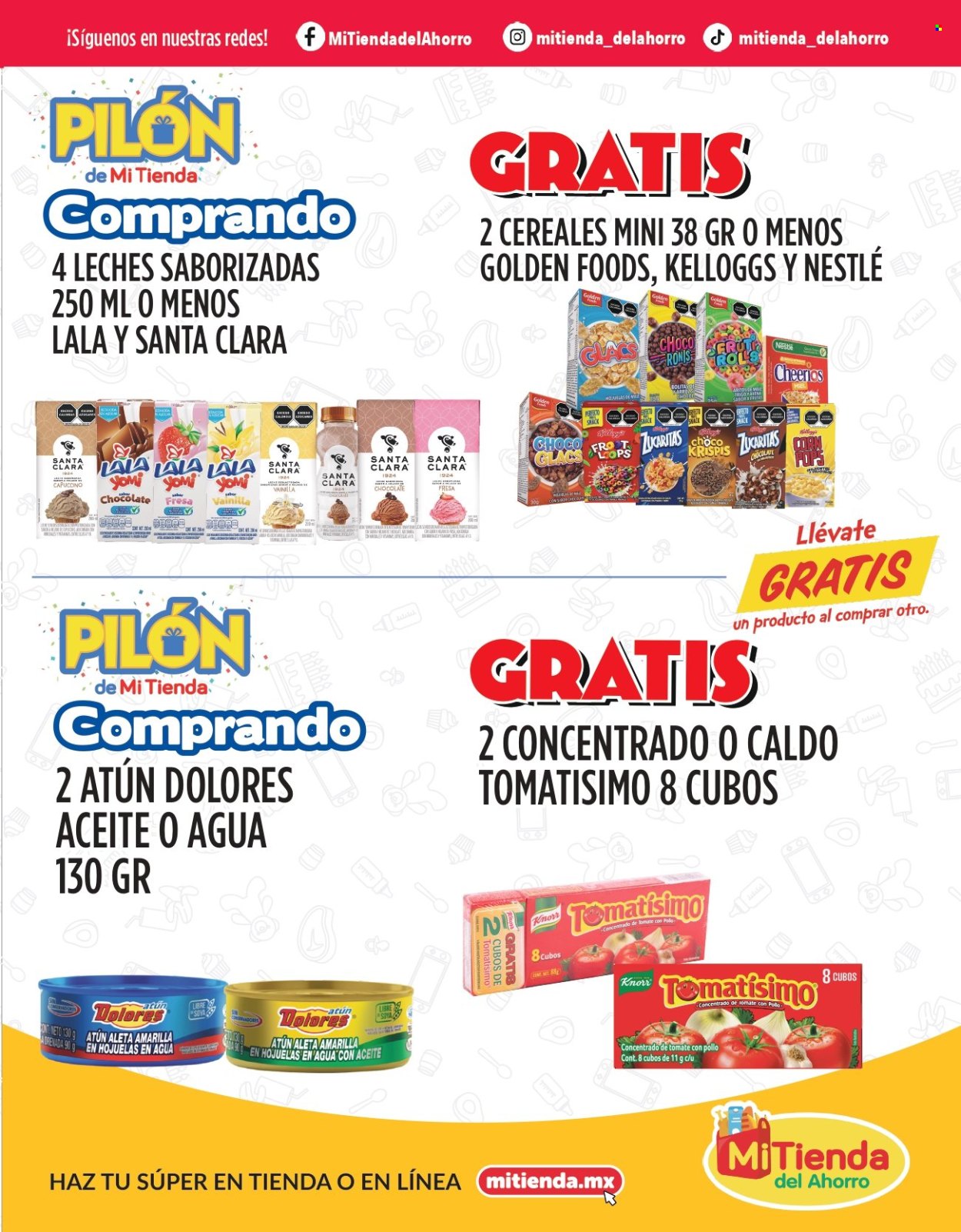 Catálogo Mi Tienda de Ahorro - 6.8.2024 - 8.8.2024. Página 5