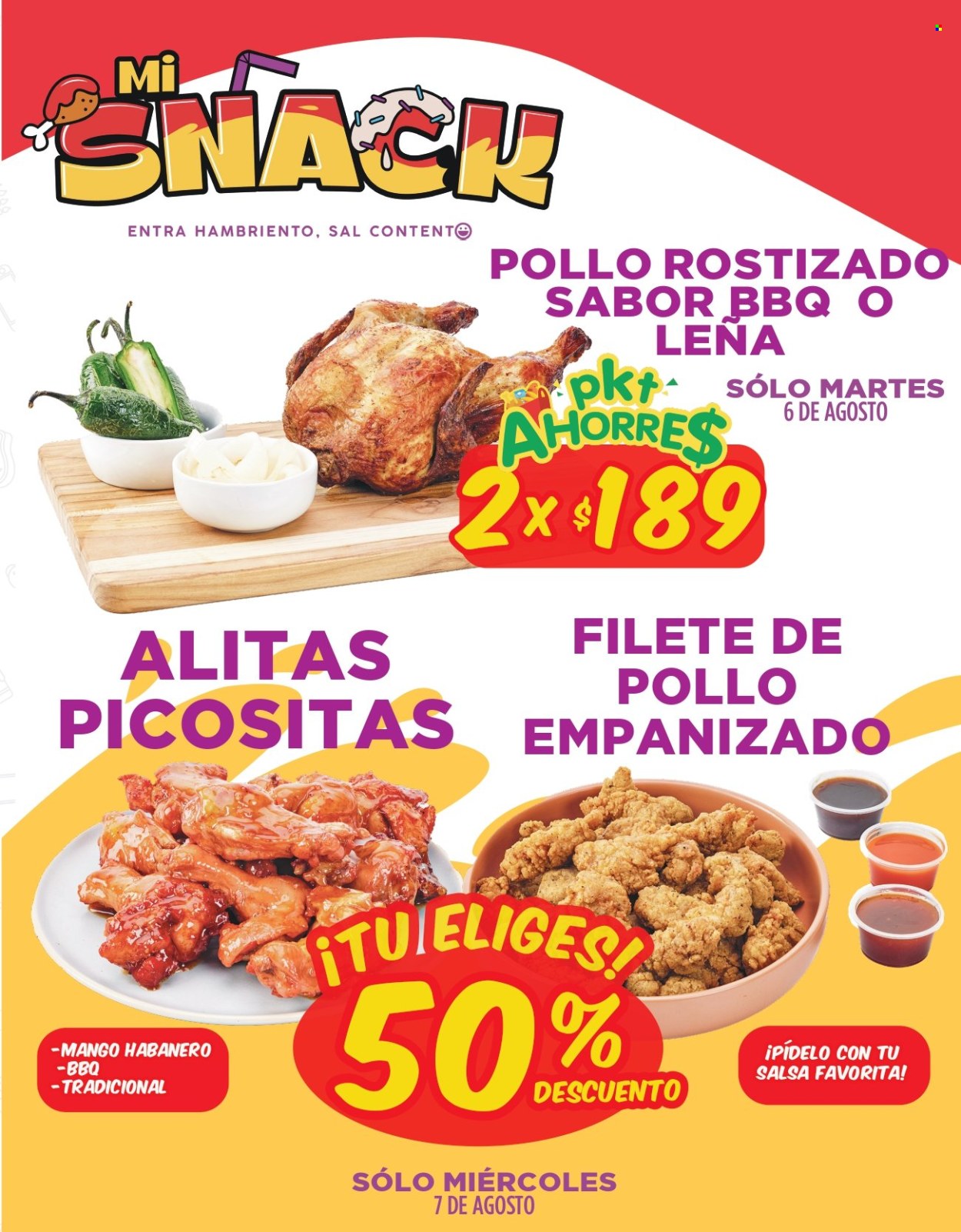 Catálogo Mi Tienda de Ahorro - 6.8.2024 - 8.8.2024. Página 7