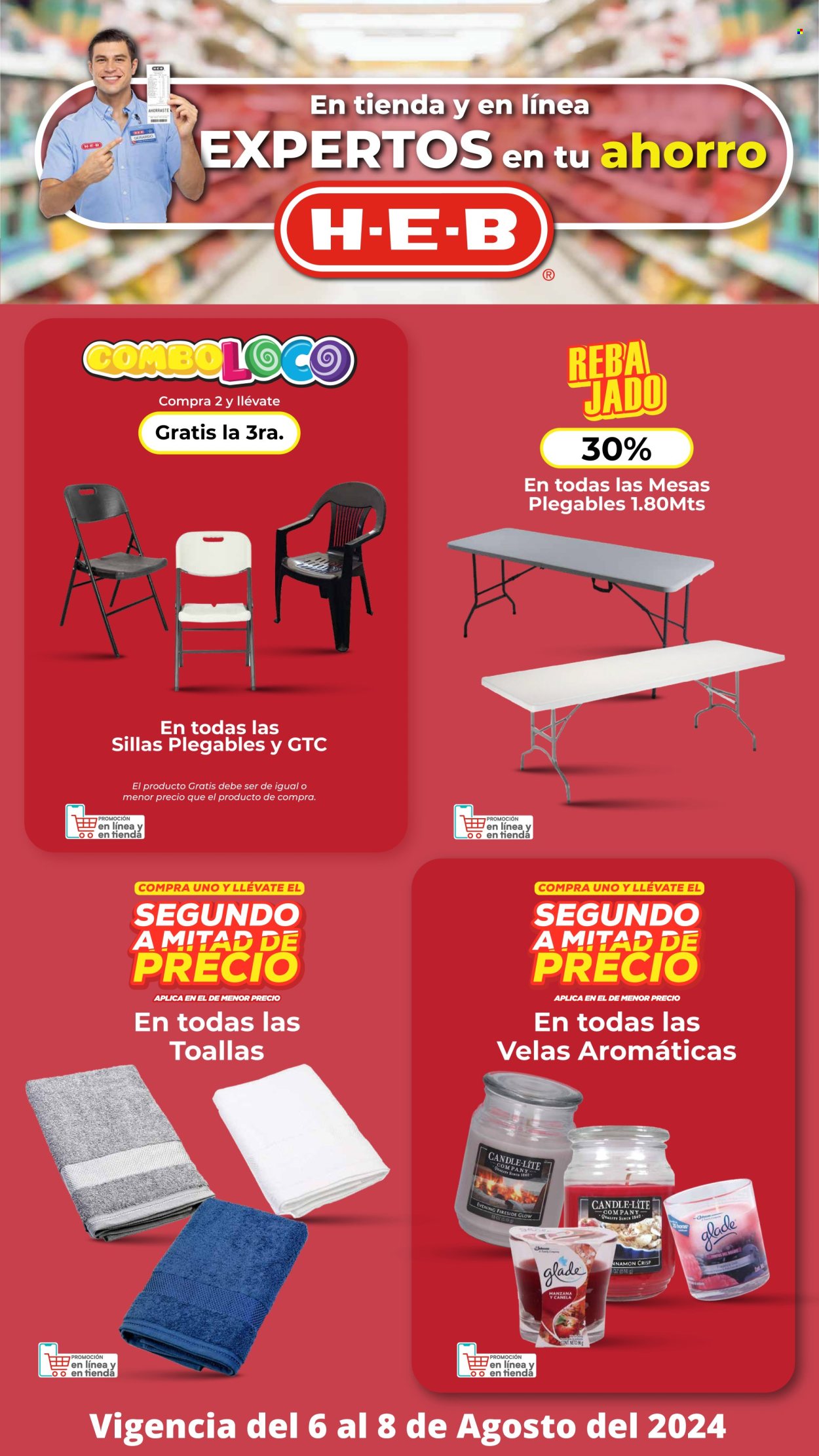 Catálogo H-E-B - 6.8.2024 - 8.8.2024. Página 11