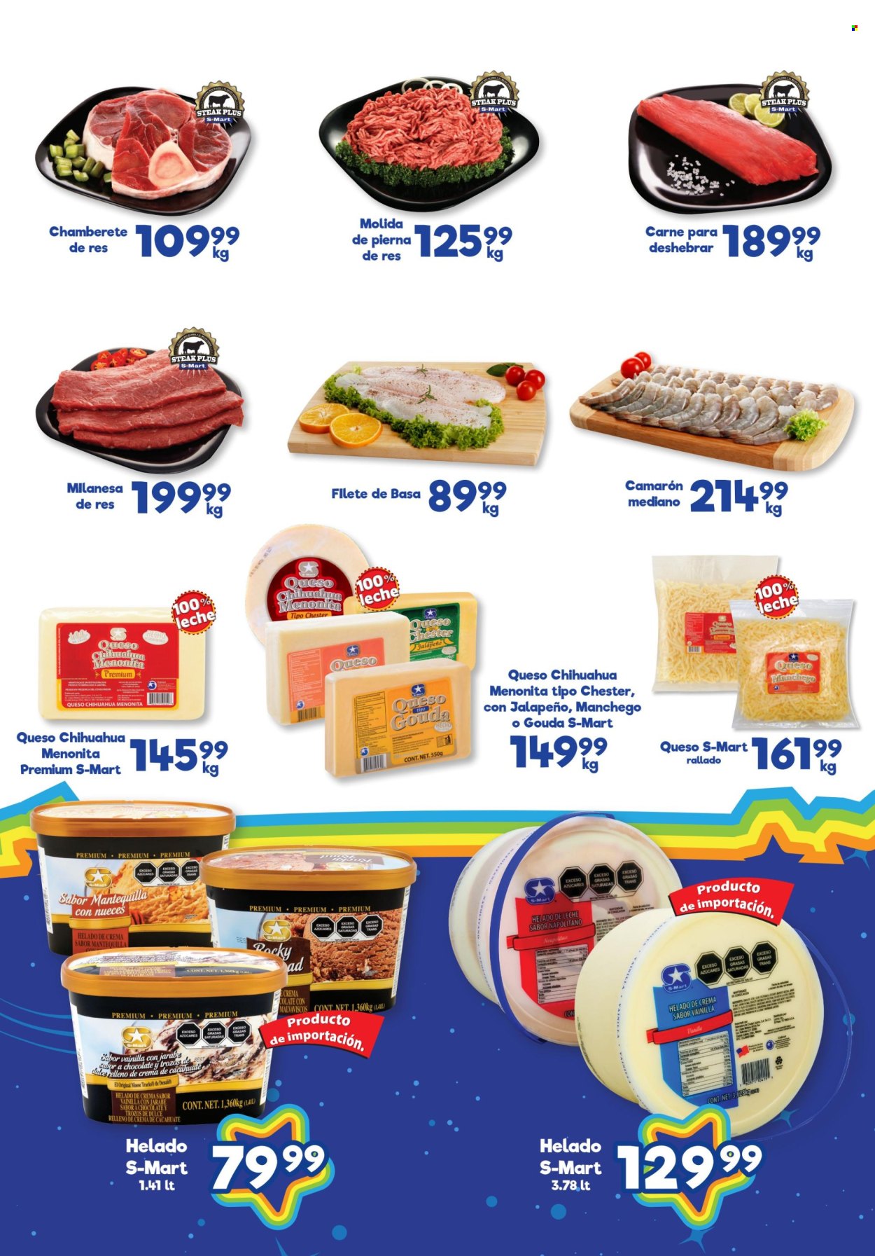 Catálogo S-Mart - 6.8.2024 - 8.8.2024. Página 4