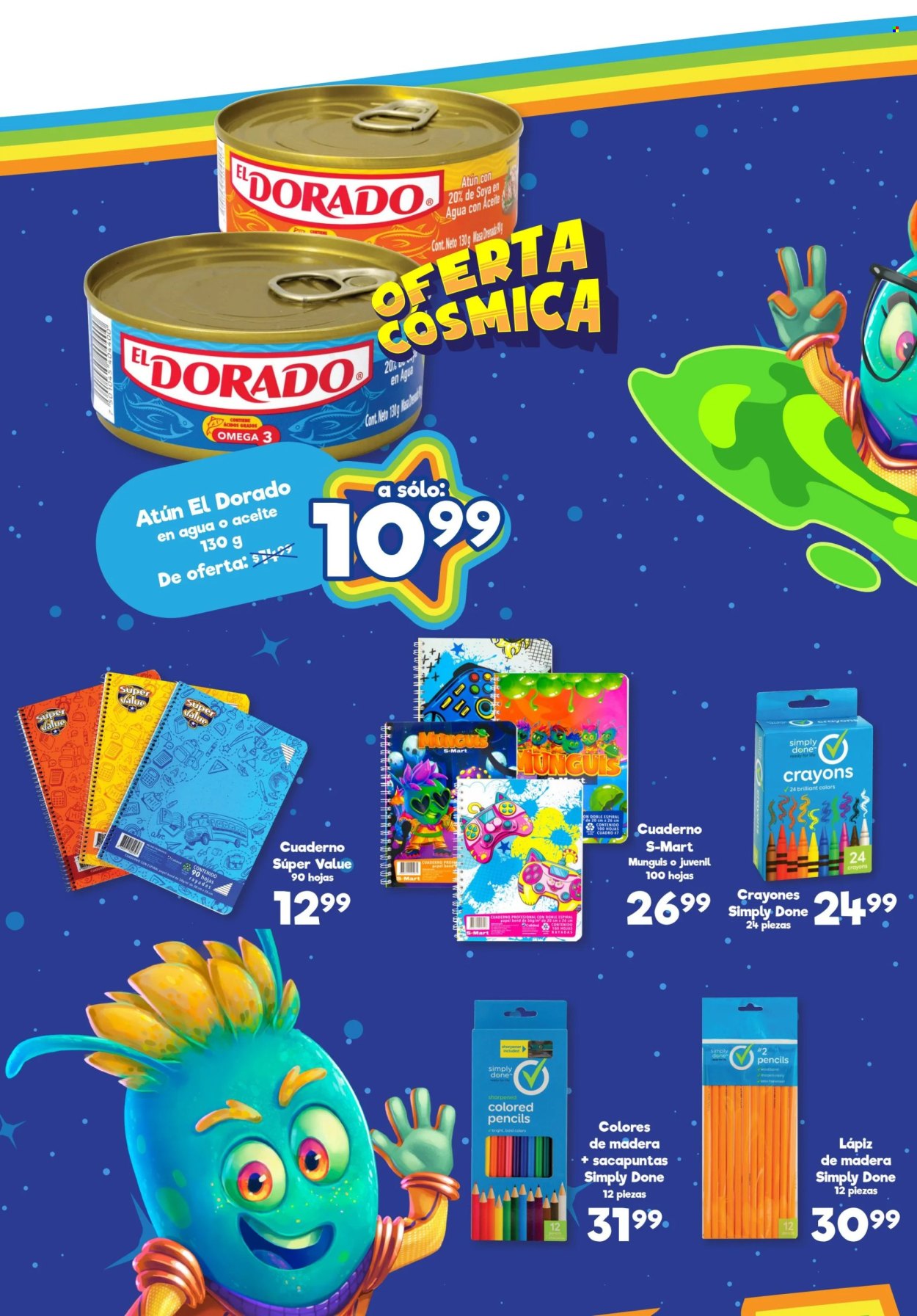 Catálogo S-Mart - 6.8.2024 - 8.8.2024. Página 8
