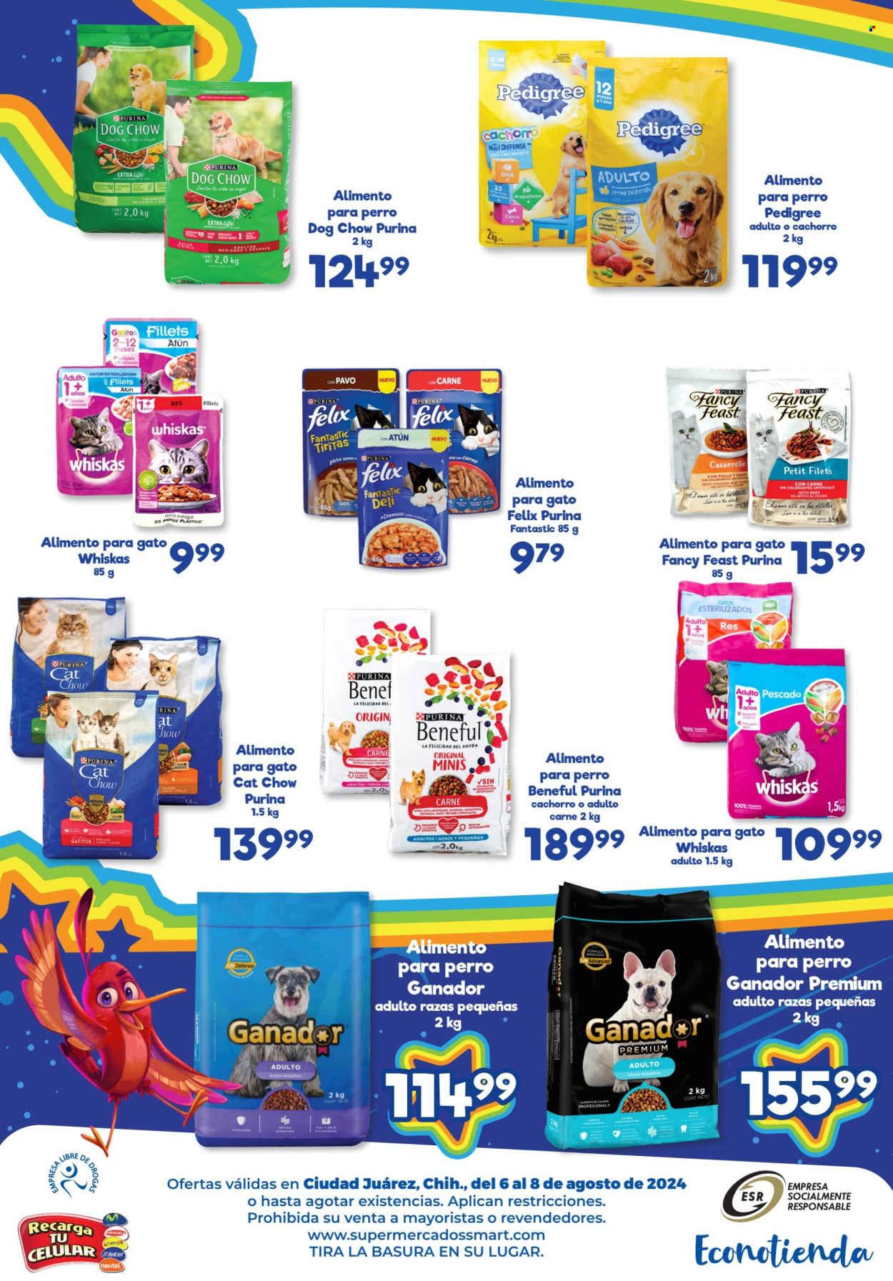 Catálogo S-Mart - 6.8.2024 - 8.8.2024. Página 12