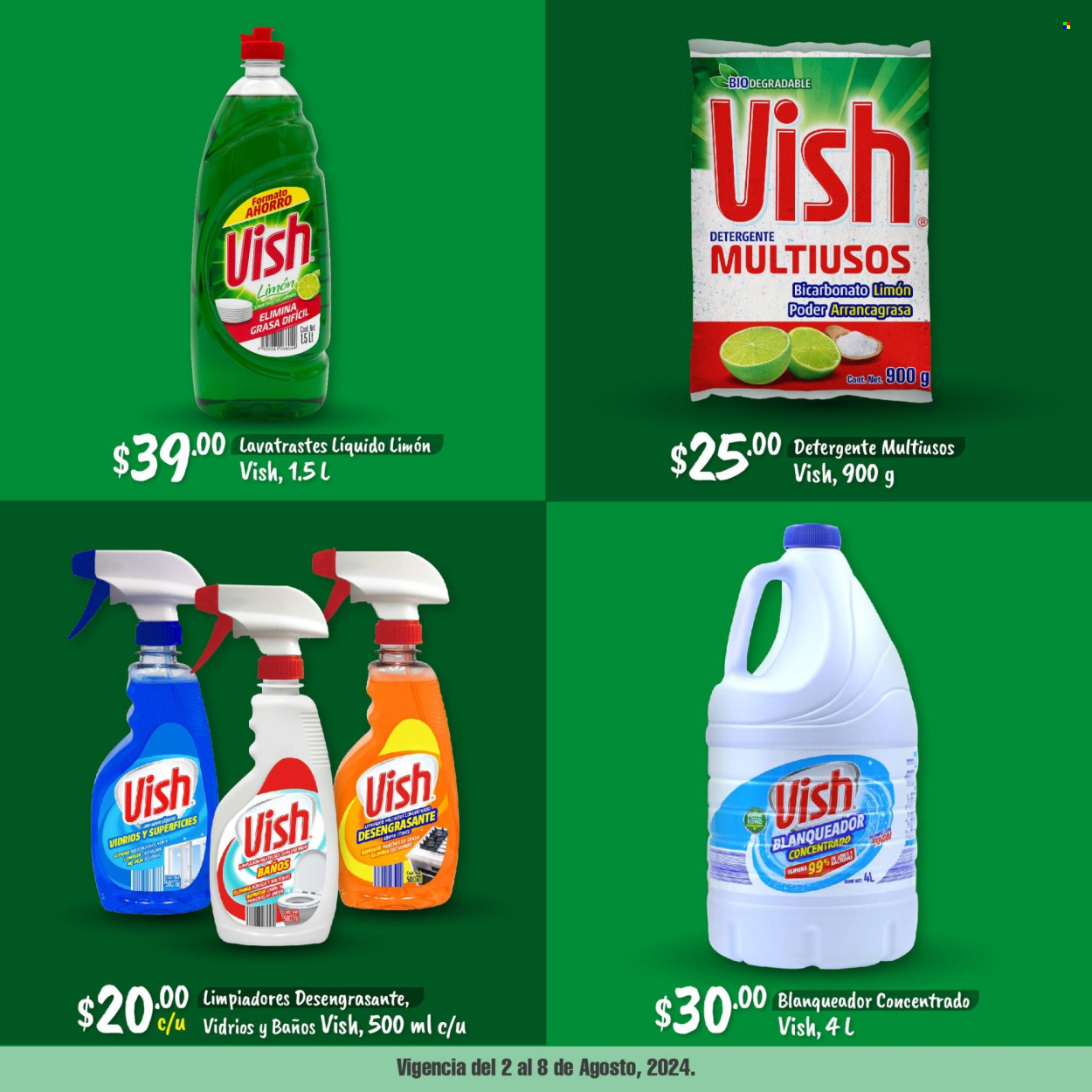 Catálogo Tiendas 3B - 2.8.2024 - 8.8.2024. Página 2