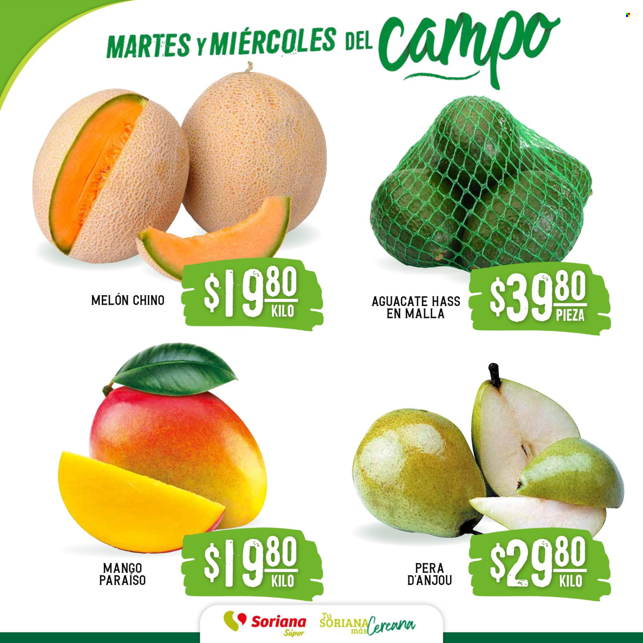 Catálogo Soriana Súper - 6.8.2024 - 7.8.2024. Página 2
