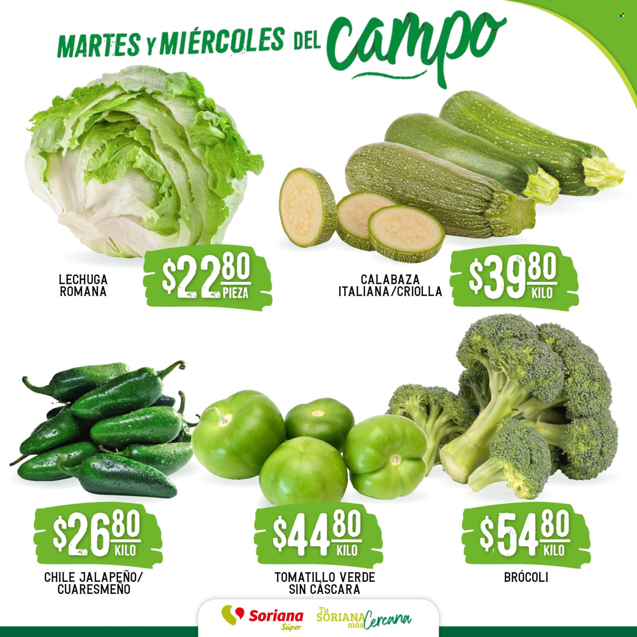 Catálogo Soriana Súper - 6.8.2024 - 7.8.2024. Página 3