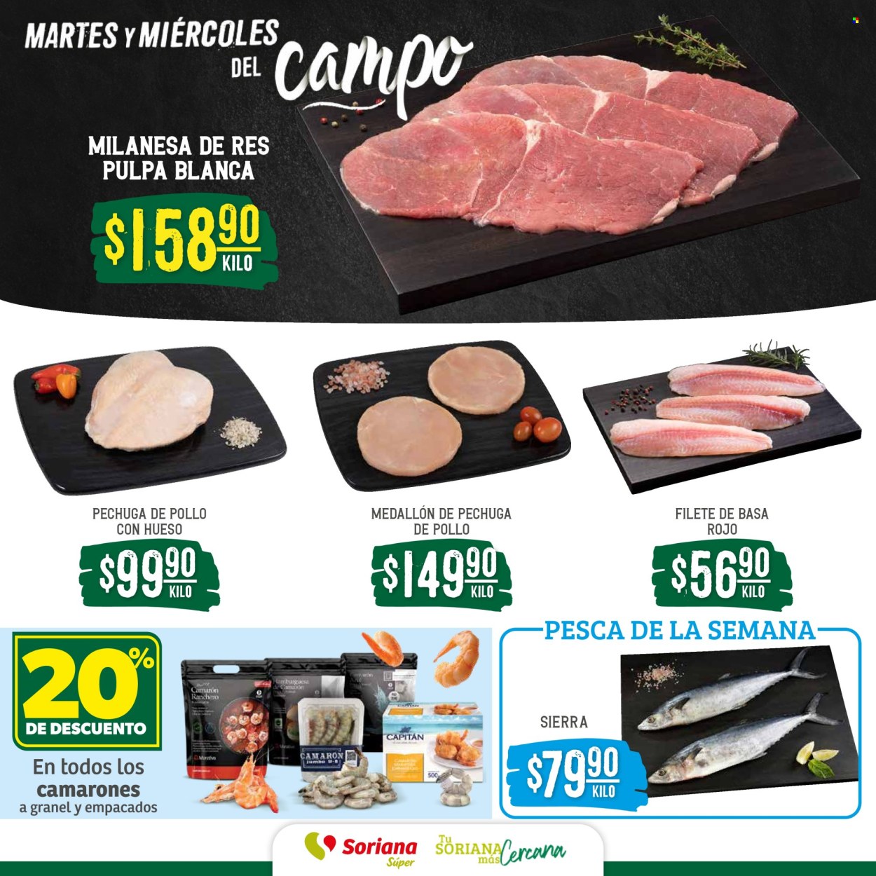 Catálogo Soriana Súper - 6.8.2024 - 7.8.2024. Página 4