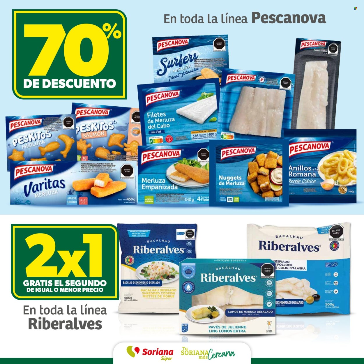 Catálogo Soriana Súper - 6.8.2024 - 7.8.2024. Página 5