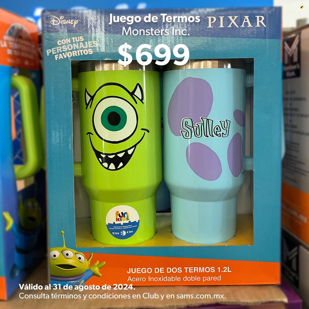 Catálogo Sam's Club - 8.8.2024 - 31.8.2024. Página 20