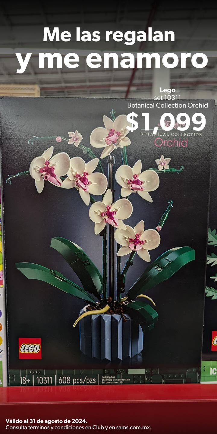 Catálogo Sam's Club - 8.8.2024 - 31.8.2024. Página 14