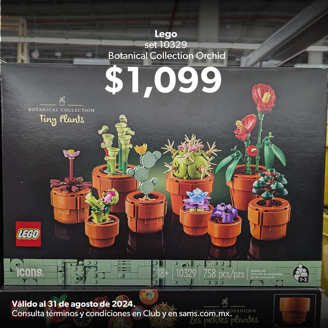 Catálogo Sam's Club - 8.8.2024 - 31.8.2024. Página 15
