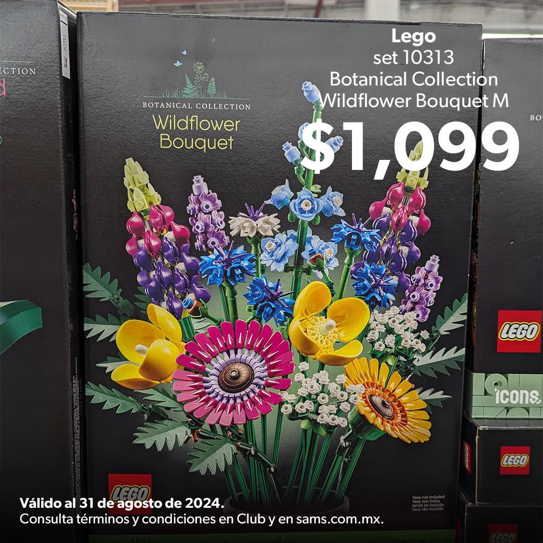 Catálogo Sam's Club - 8.8.2024 - 31.8.2024. Página 16