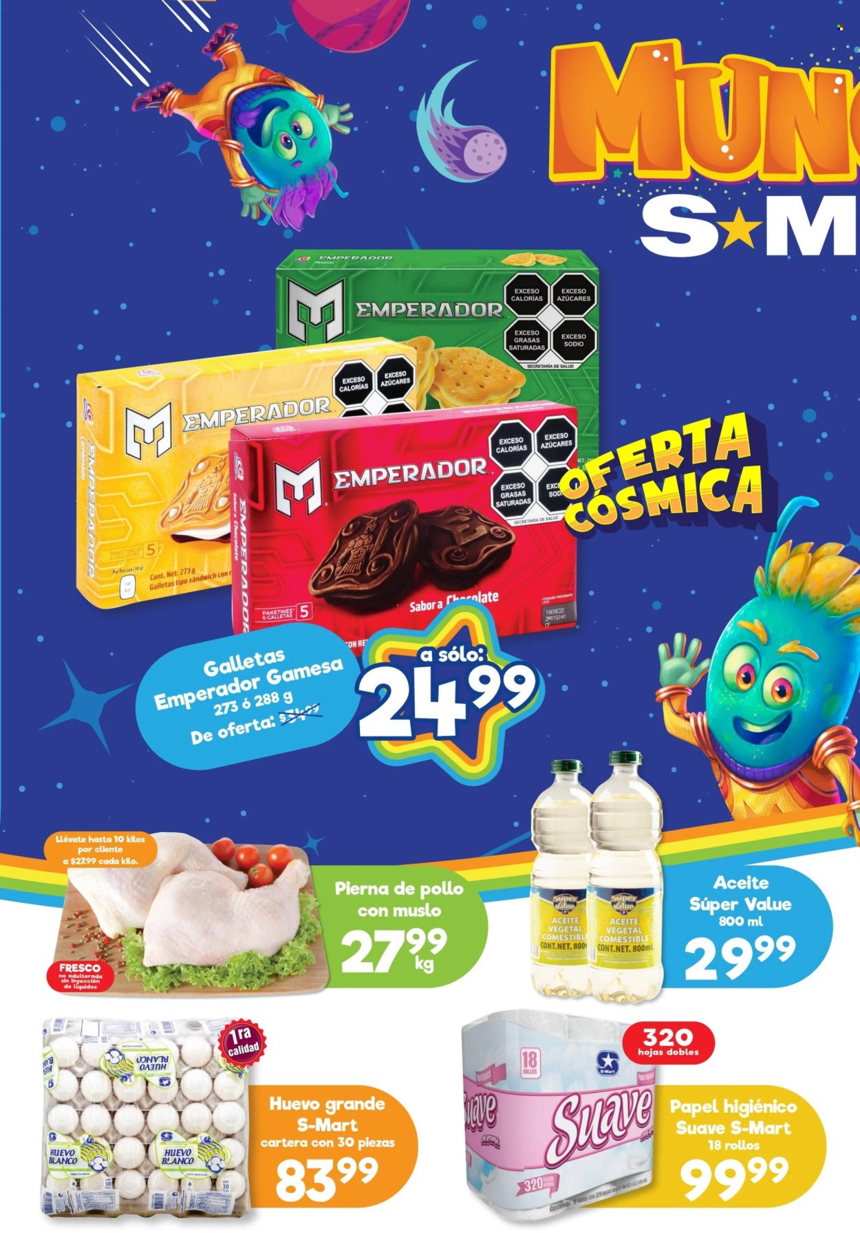Catálogo S-Mart - 9.8.2024 - 12.8.2024. Página 2