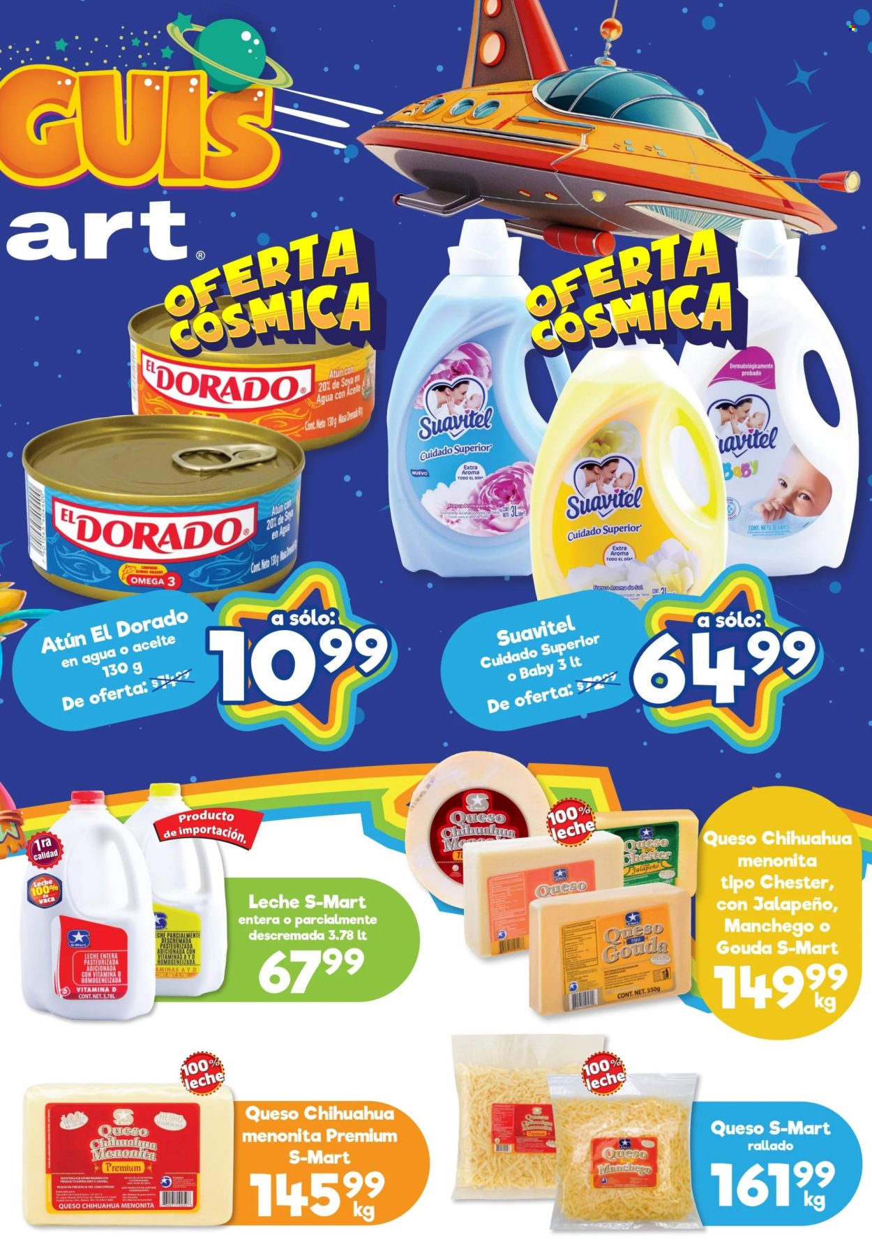 Catálogo S-Mart - 9.8.2024 - 12.8.2024. Página 3