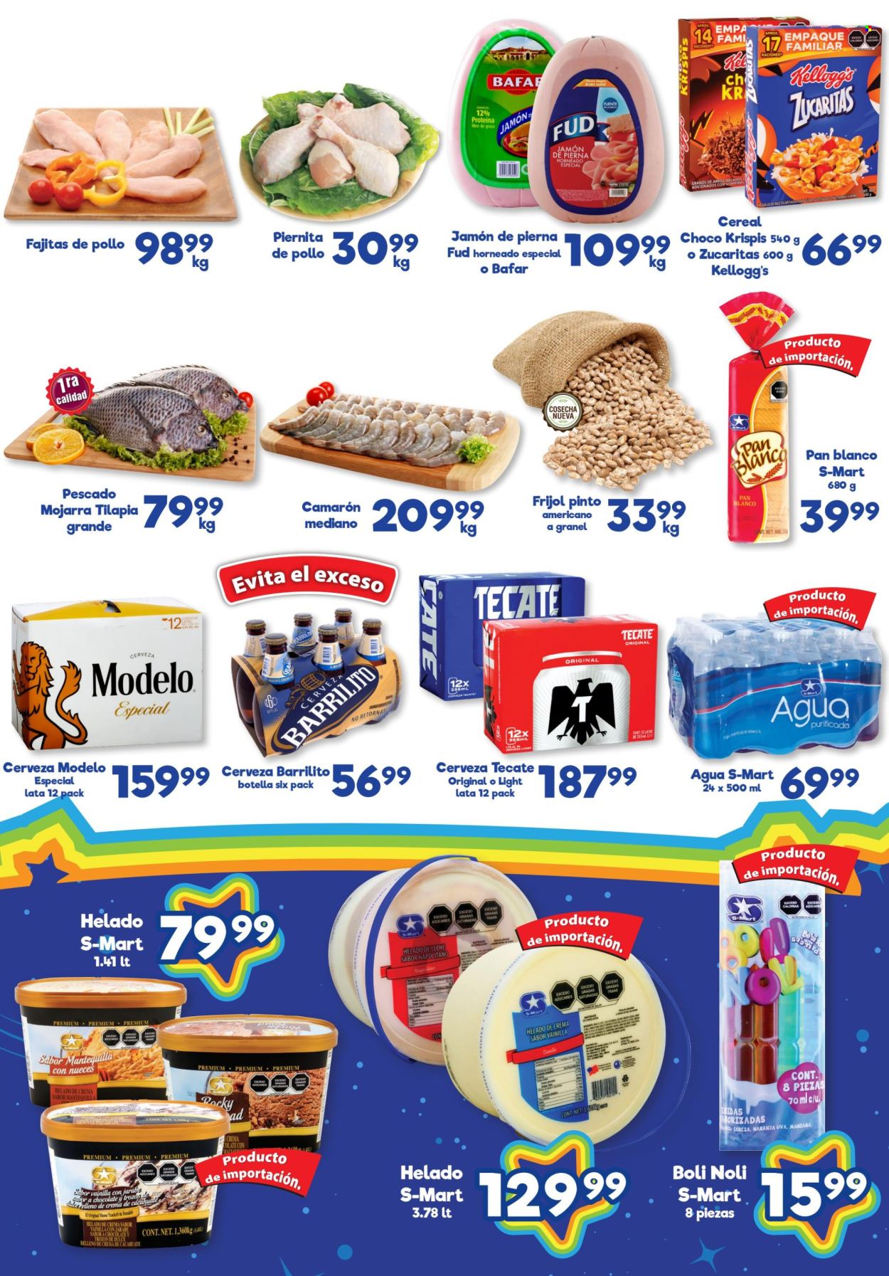 Catálogo S-Mart - 9.8.2024 - 12.8.2024. Página 4