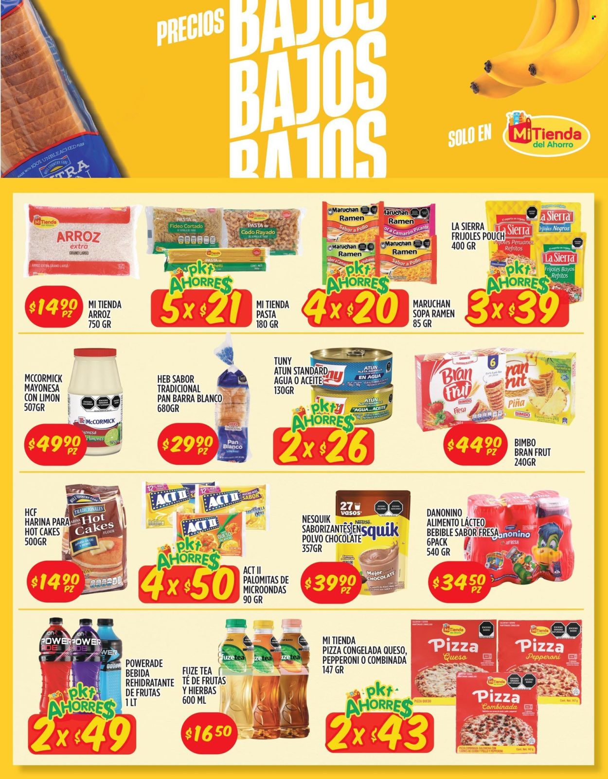 Catálogo Mi Tienda de Ahorro - 9.8.2024 - 22.8.2024. Página 9
