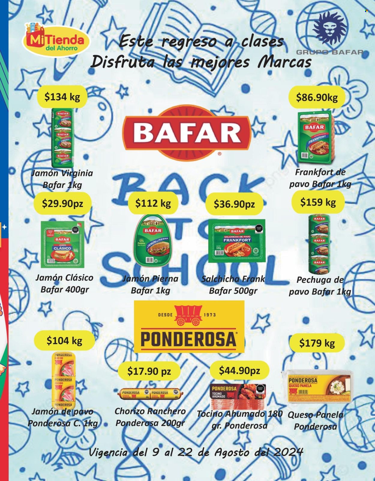 Catálogo Mi Tienda de Ahorro - 9.8.2024 - 22.8.2024. Página 11