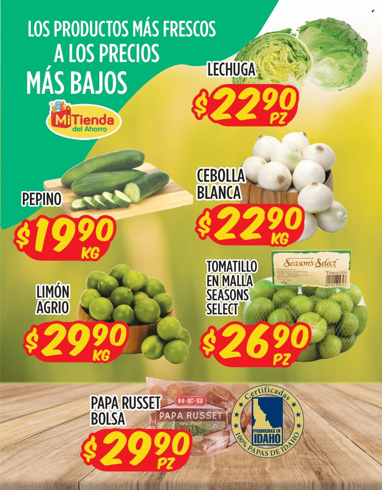 Catálogo Mi Tienda de Ahorro - 9.8.2024 - 12.8.2024. Página 3