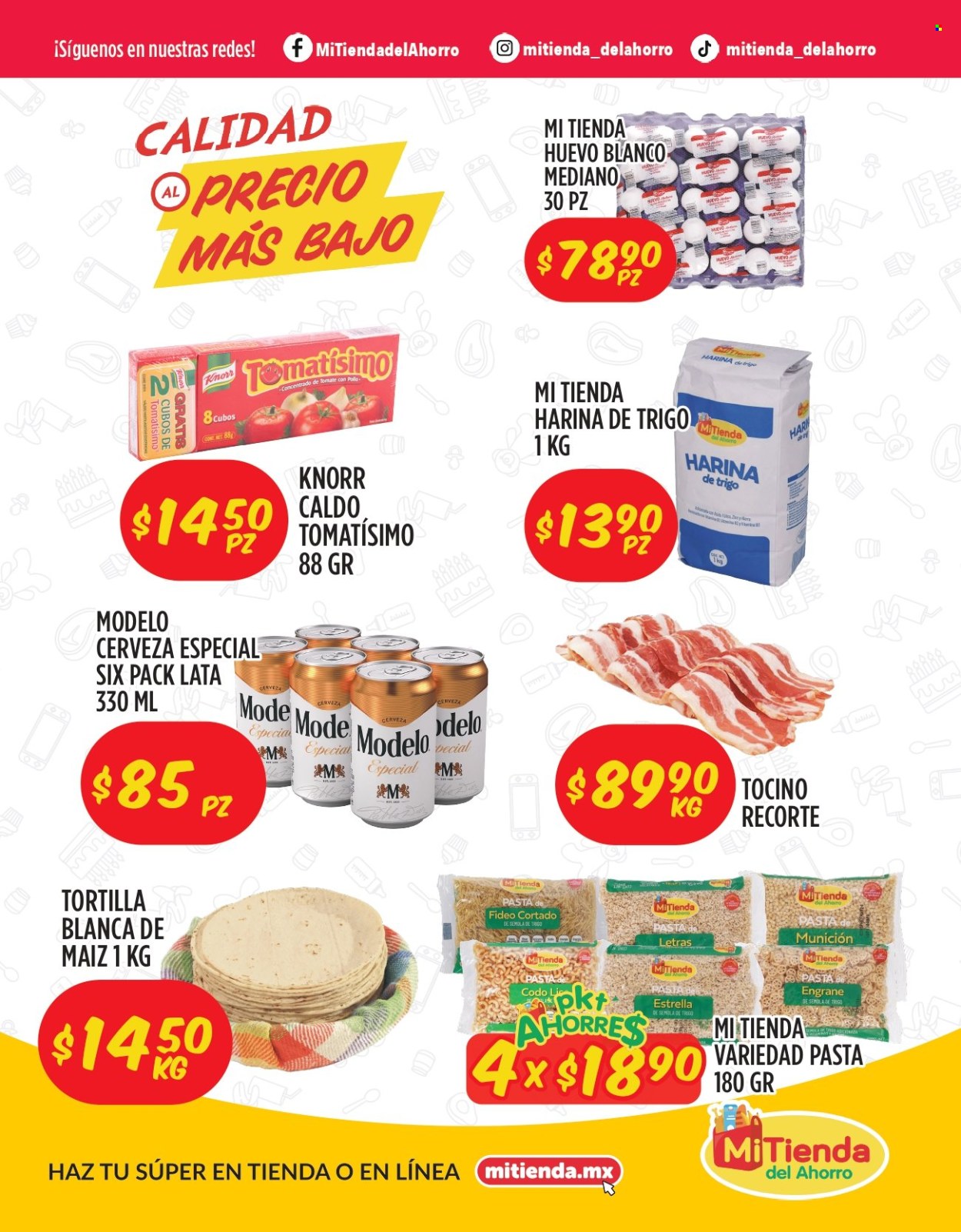 Catálogo Mi Tienda de Ahorro - 9.8.2024 - 12.8.2024. Página 4