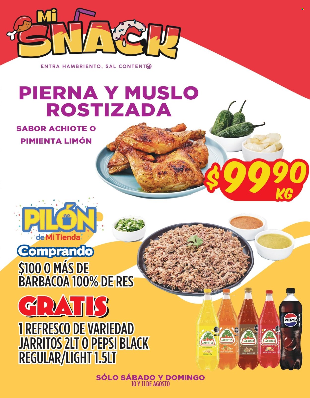 Catálogo Mi Tienda de Ahorro - 9.8.2024 - 12.8.2024. Página 7