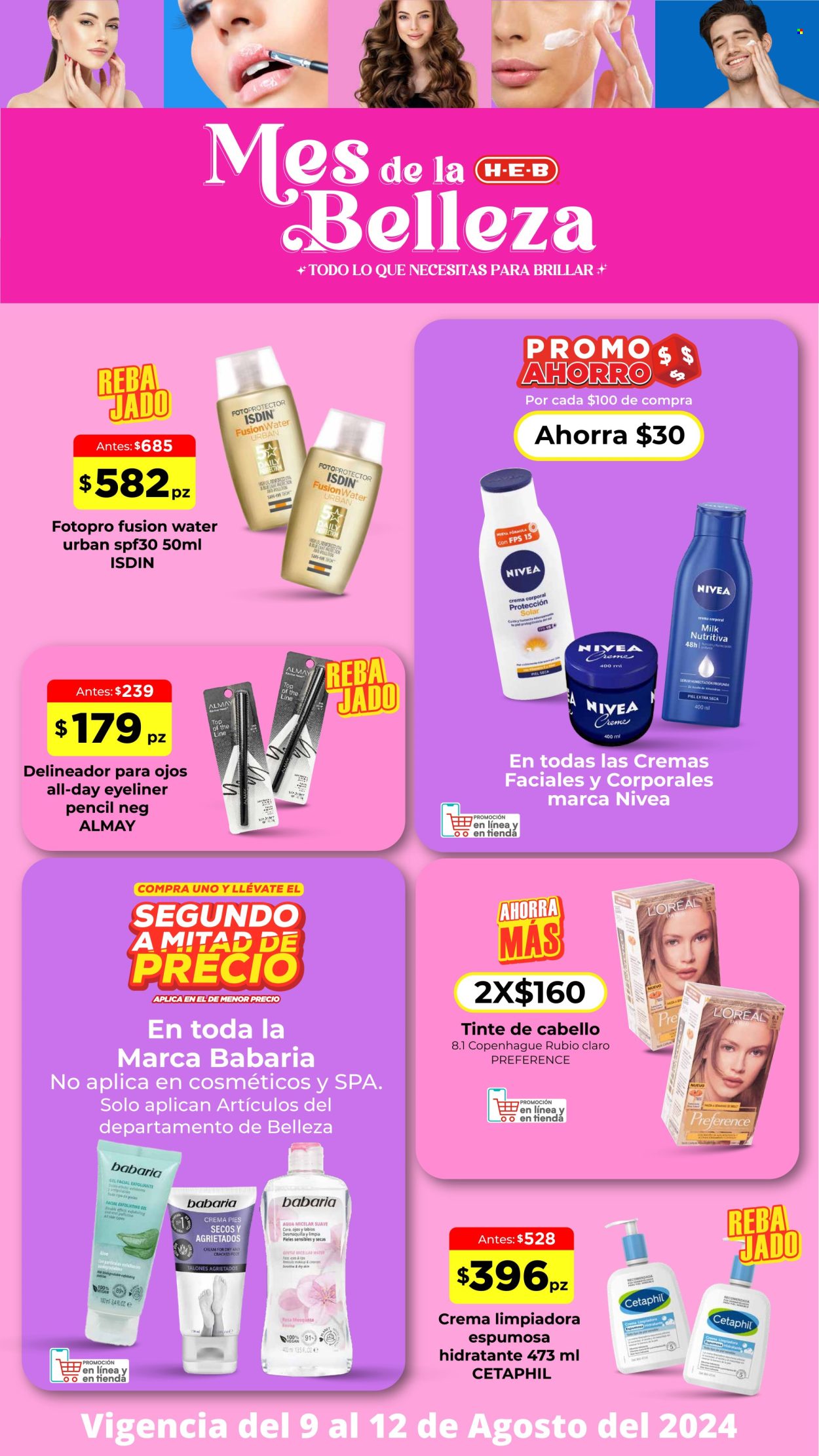 Catálogo H-E-B - 9.8.2024 - 12.8.2024. Página 10